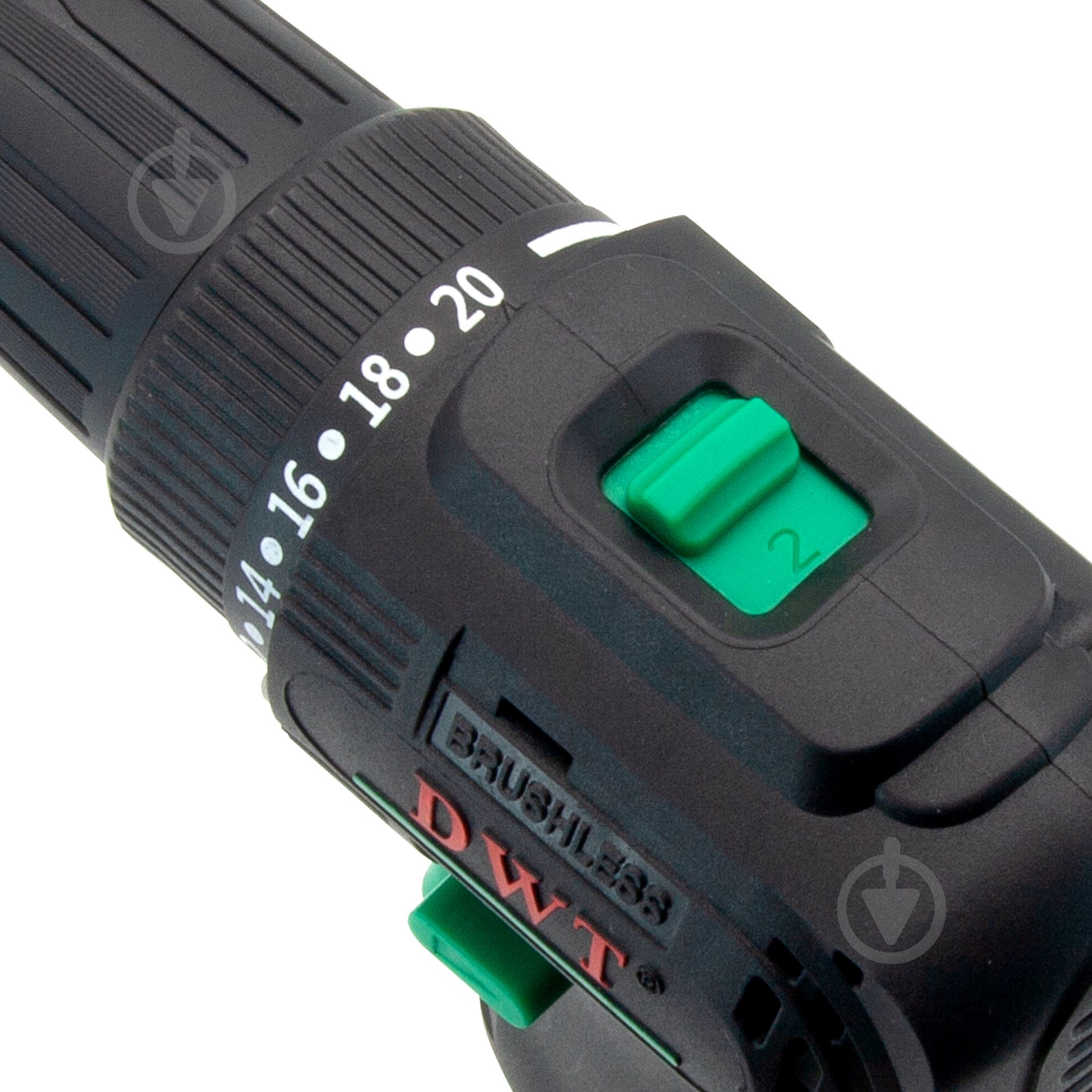 Шуруповерт акумуляторний DWT ABSP-14.4 DN-2 BMC - фото 6