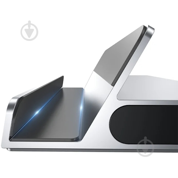 Док-станция Choetech silver (HUB-M77-GY) - фото 3 Док-станция Choetech silver (HUB-M77-GY) - фото 3