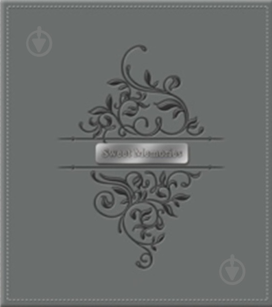 Альбом UFO 20sheet S22x32 Grey - фото 1 Альбом UFO 20sheet S22x32 Grey - фото 1