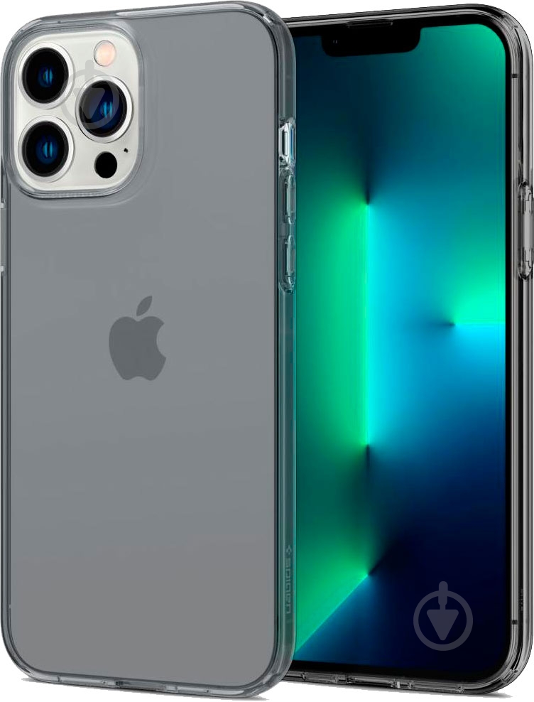 Чехол Spigen Crystal Flex для Apple iPhone 13 Pro Max (ACS03240) space crystal - фото 5