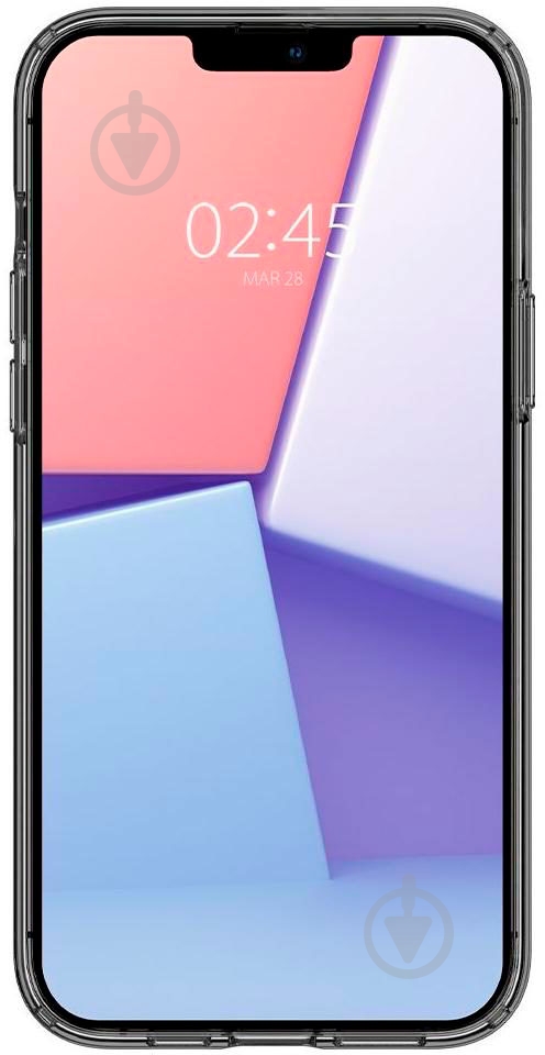 Чехол Spigen Crystal Flex для Apple iPhone 13 Pro Max (ACS03240) space crystal - фото 3