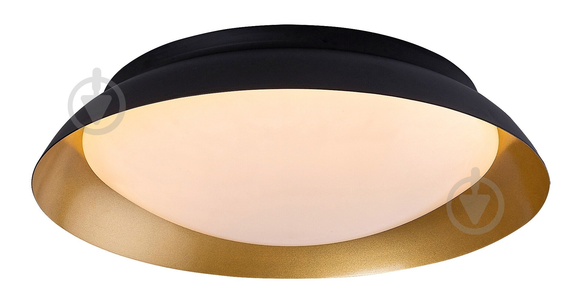 Люстра светодиодная Rabalux Хавса 20 Вт черный/золото 71188 - фото 1 Люстра светодиодная Rabalux Хавса 20 Вт черный/золото 71188 - фото 1