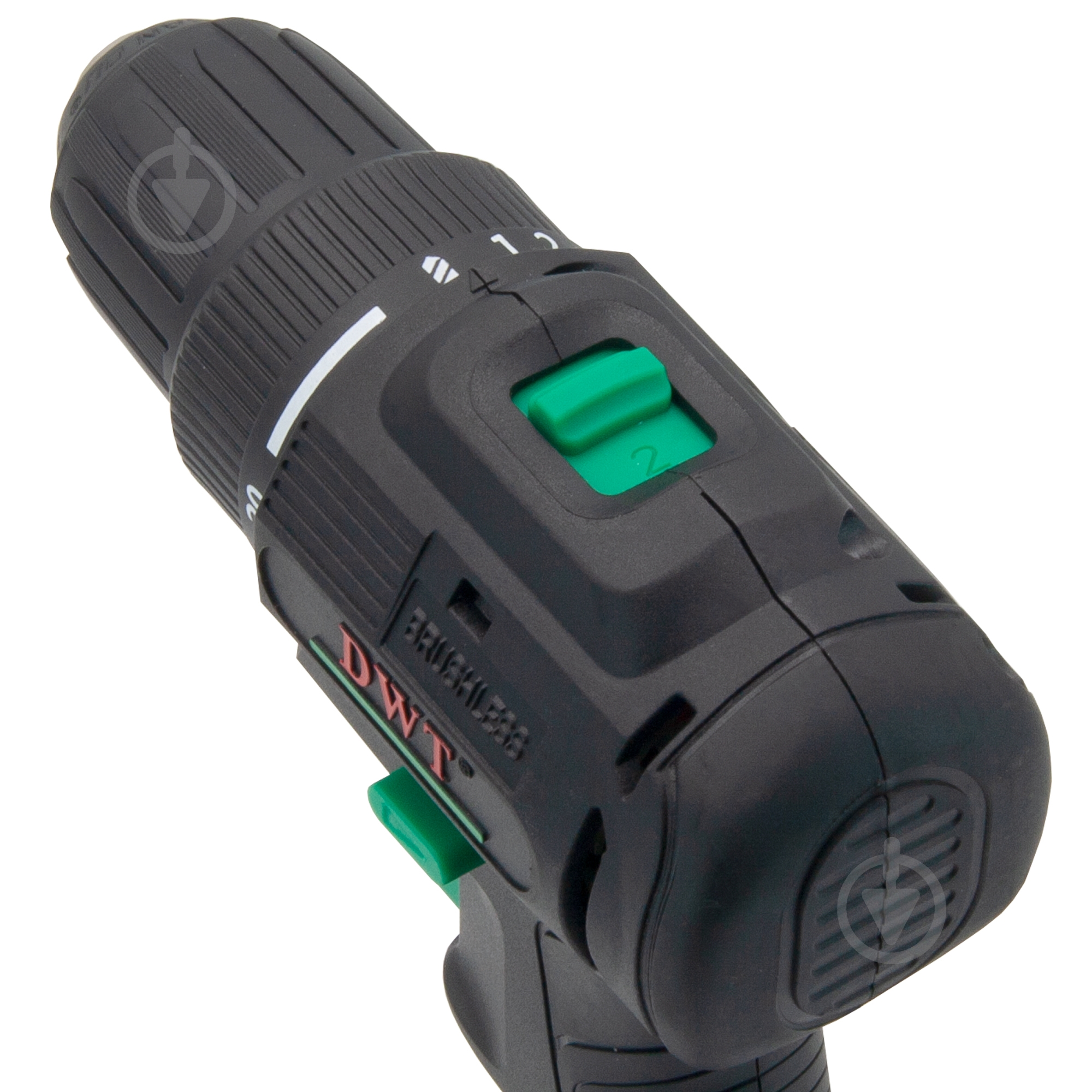 Шуруповерт акумуляторний DWT ABSP-20 DN-2 BMC - фото 6 Шуруповерт акумуляторний DWT ABSP-20 DN-2 BMC - фото 6