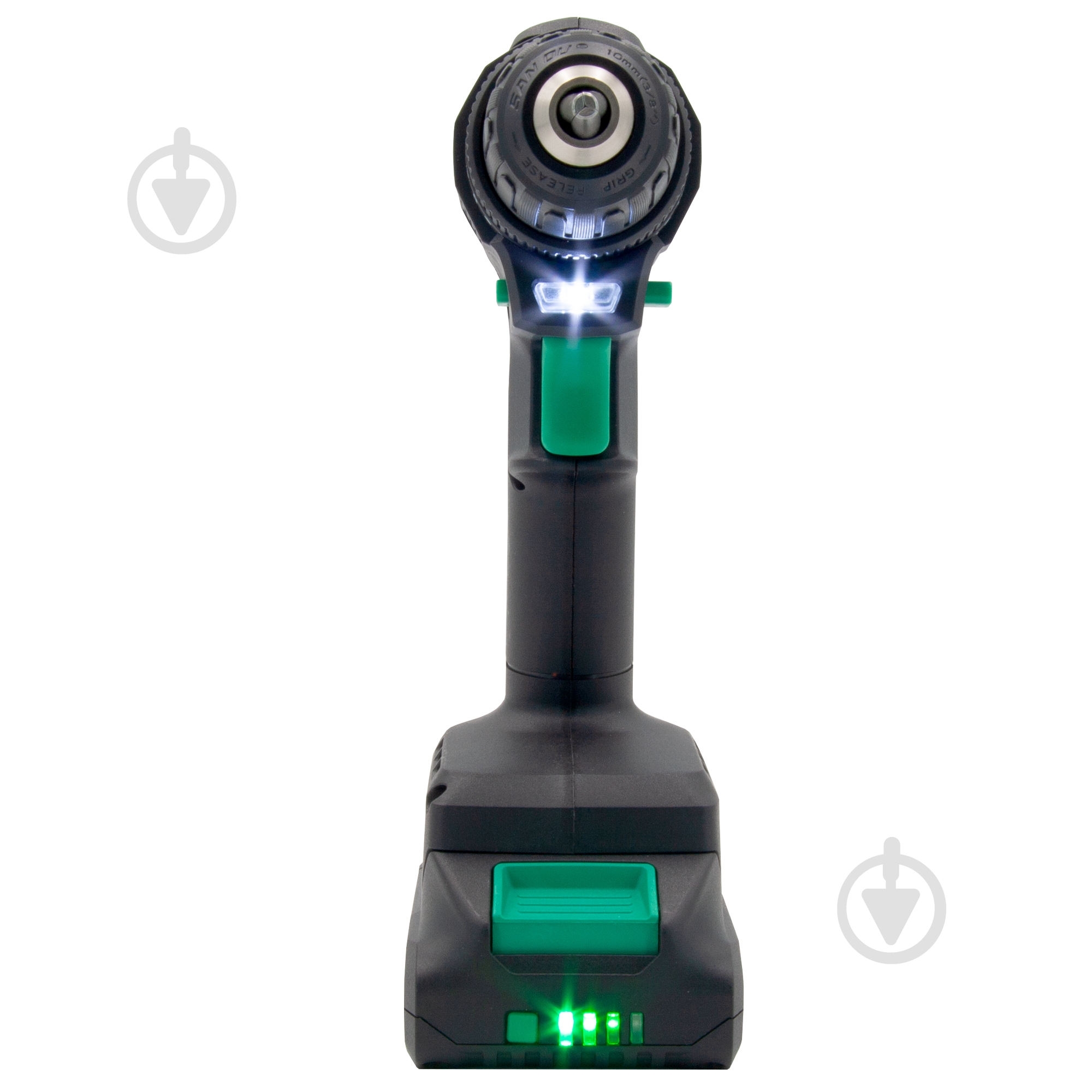 Шуруповерт акумуляторний DWT ABSP-20 DN-2 BMC - фото 3 Шуруповерт акумуляторний DWT ABSP-20 DN-2 BMC - фото 3