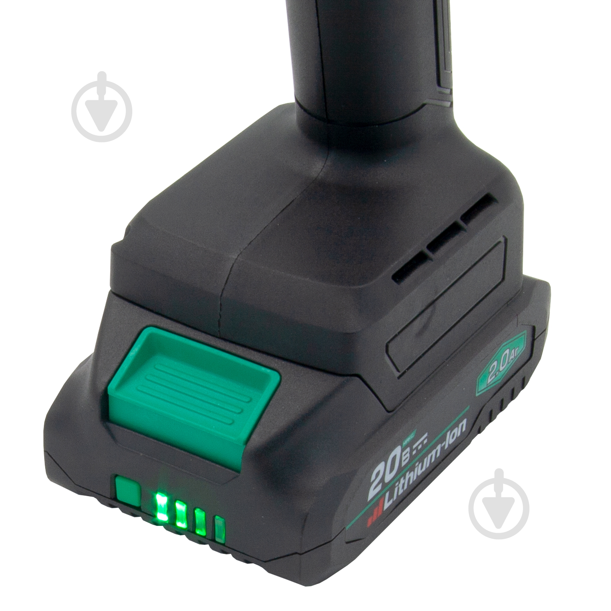 Шуруповерт акумуляторний DWT ABSP-20 DN-2 BMC - фото 4 Шуруповерт акумуляторний DWT ABSP-20 DN-2 BMC - фото 4