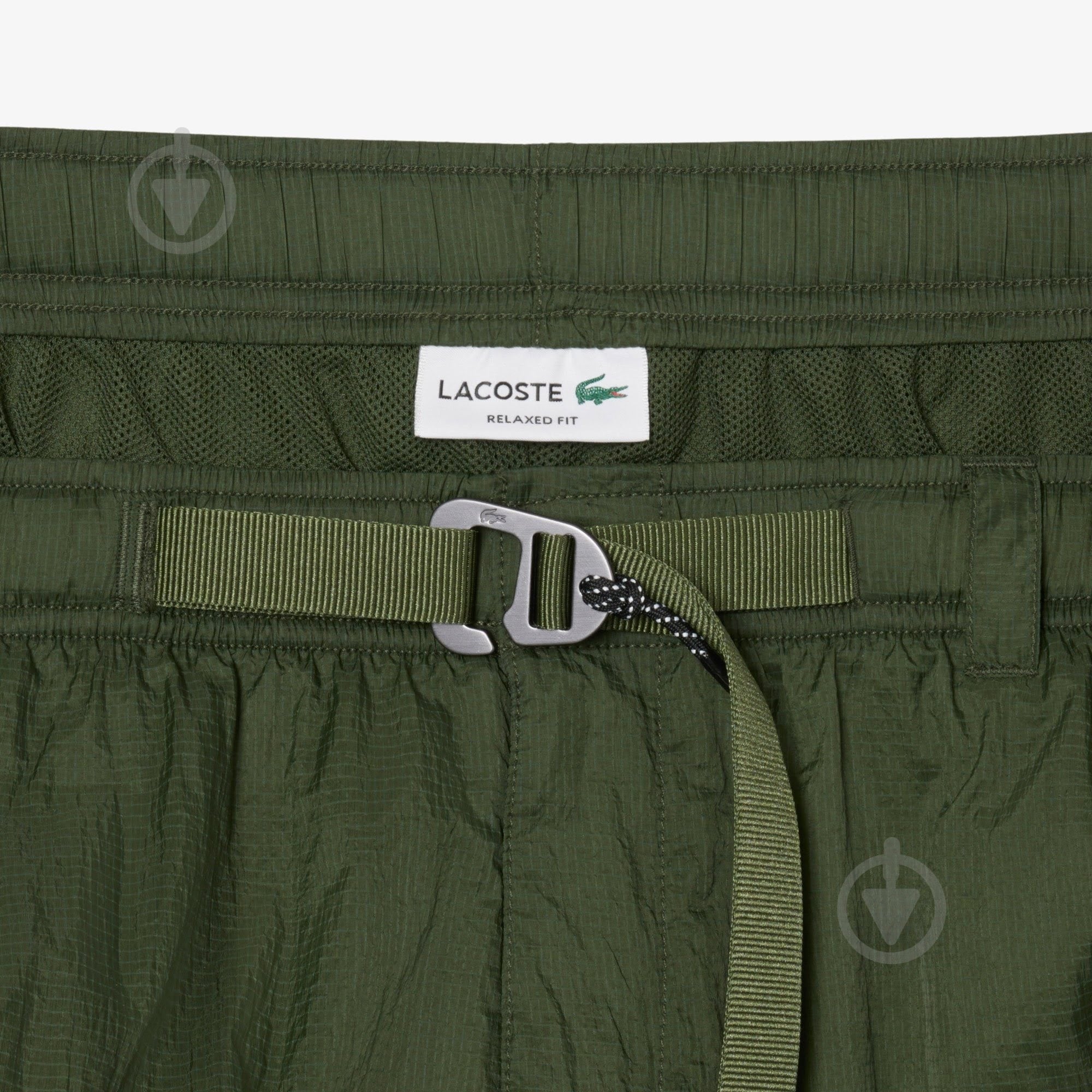 Шорты Lacoste Shorts GH0041-HCF р. 5 зеленый - фото 6 Шорты Lacoste Shorts GH0041-HCF р. 5 зеленый - фото 6