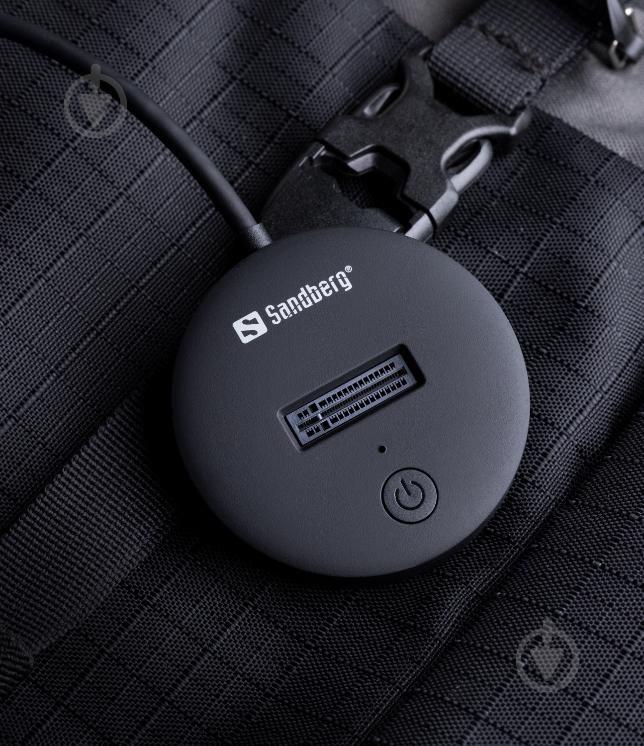 Док-станция Sandberg black (136-47) - фото 8
