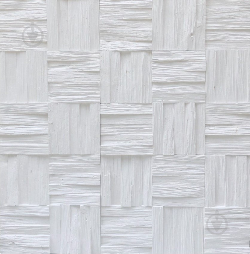 3D-панель гипсовая Calipso Форест 1 0,36 кв.м - фото 1 3D-панель гипсовая Calipso Форест 1 0,36 кв.м - фото 1