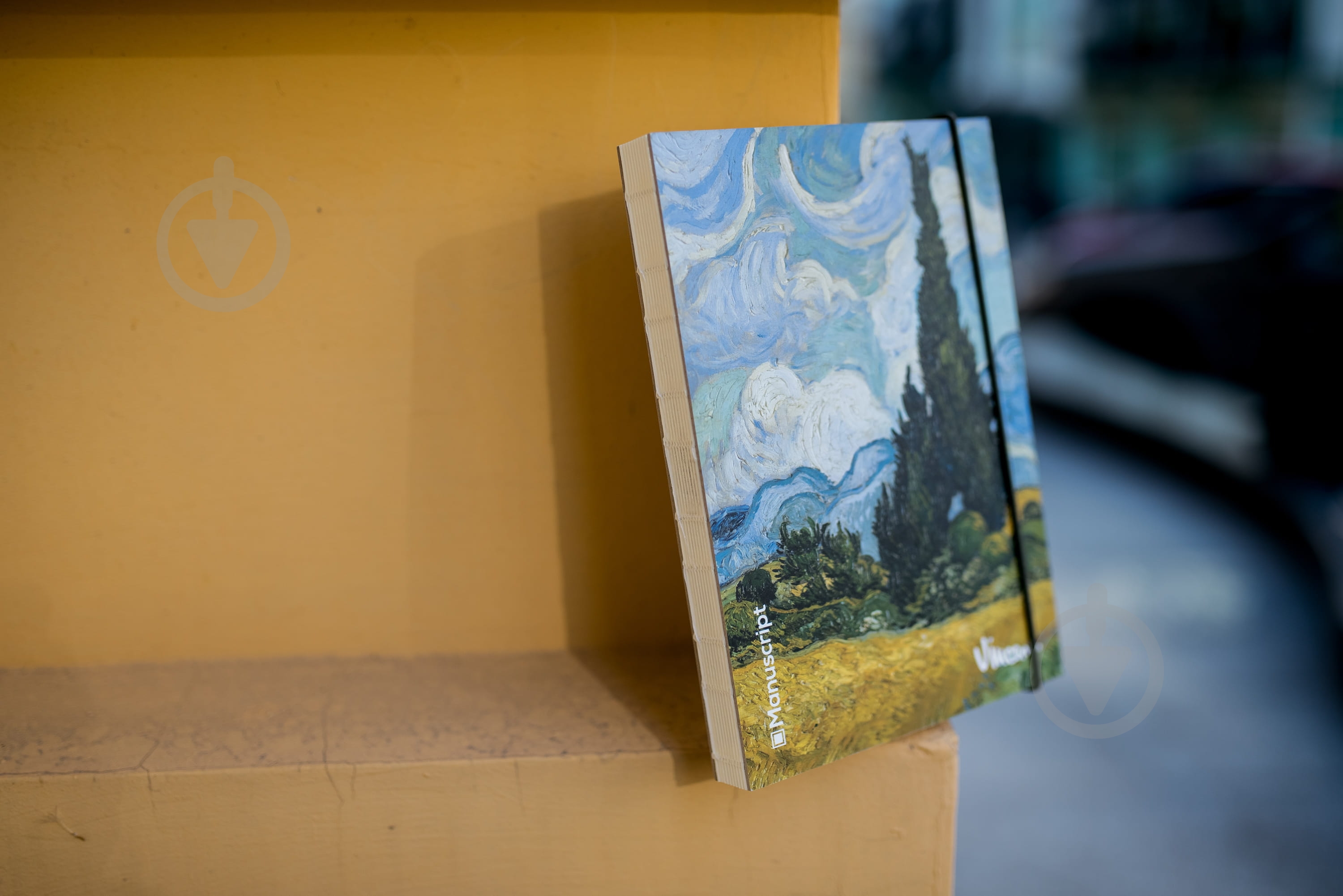 Скетчбук Manuscript V. Gogh 1889 Plus А5 160 листов - фото 8