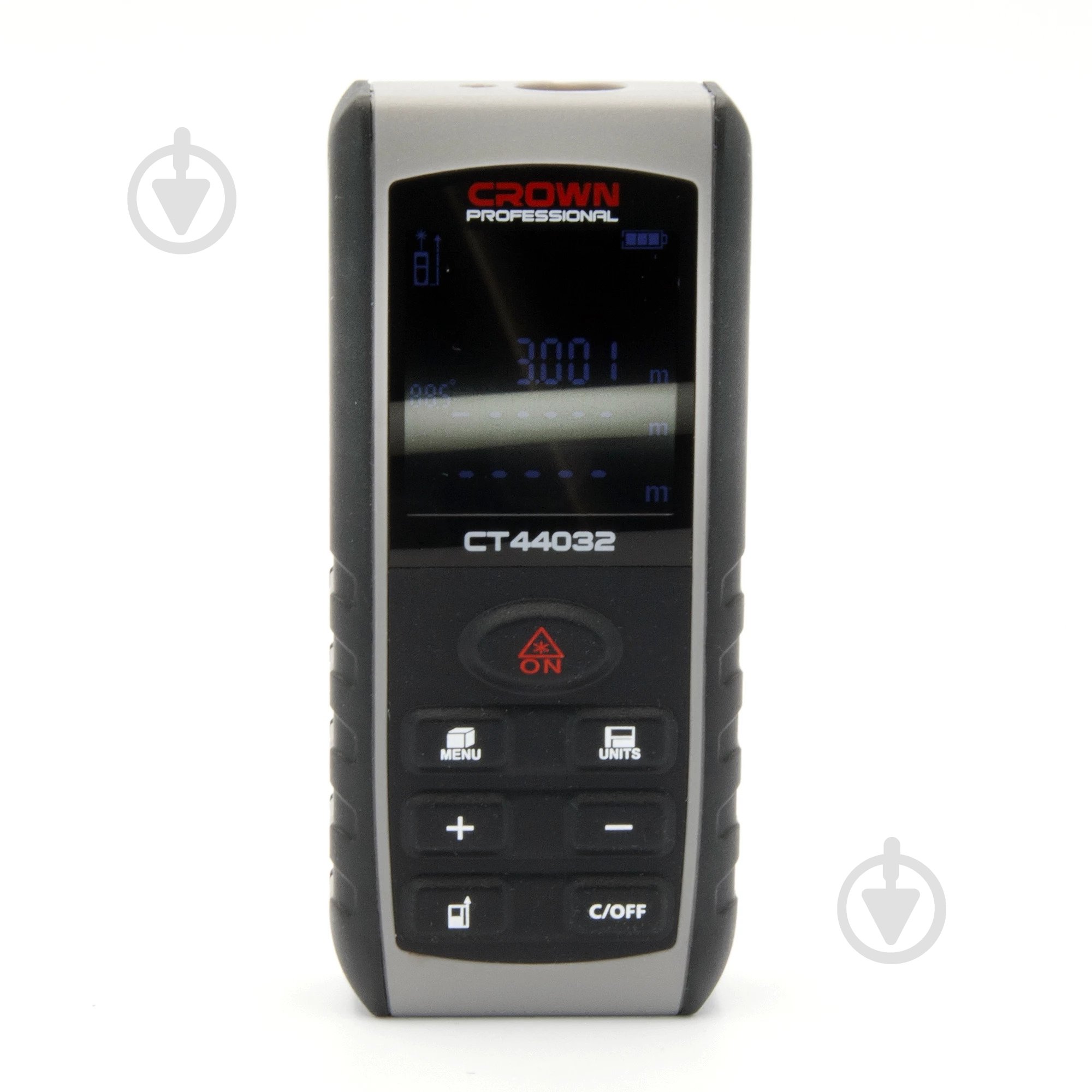 Рулетка лазерная Crown CT44032 CT44032 - фото 1