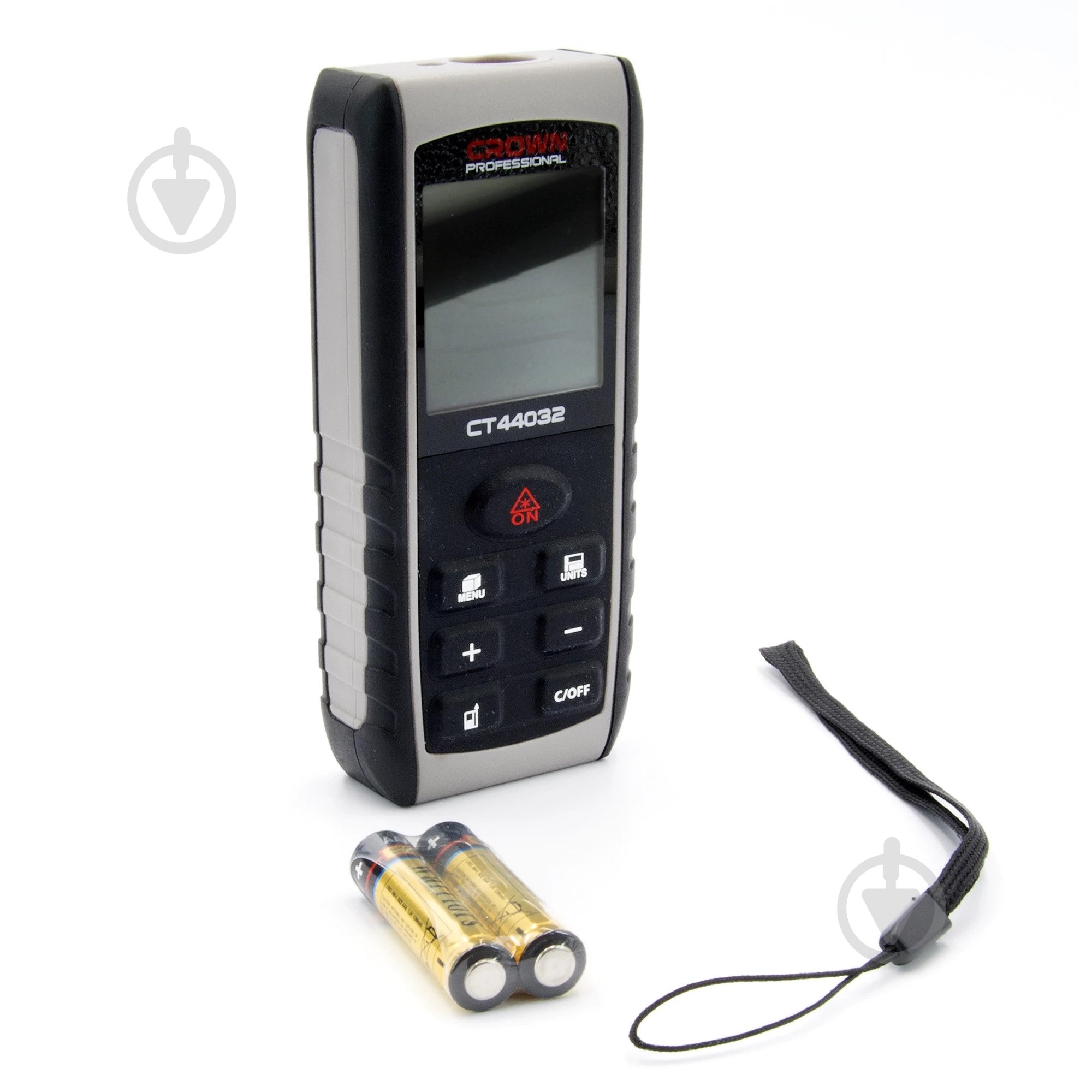 Рулетка лазерная Crown CT44032 CT44032 - фото 4