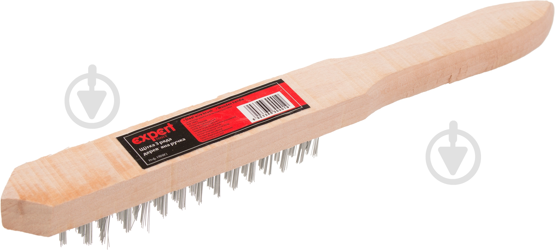 Щетка по металлу Expert HBW3 - фото 3