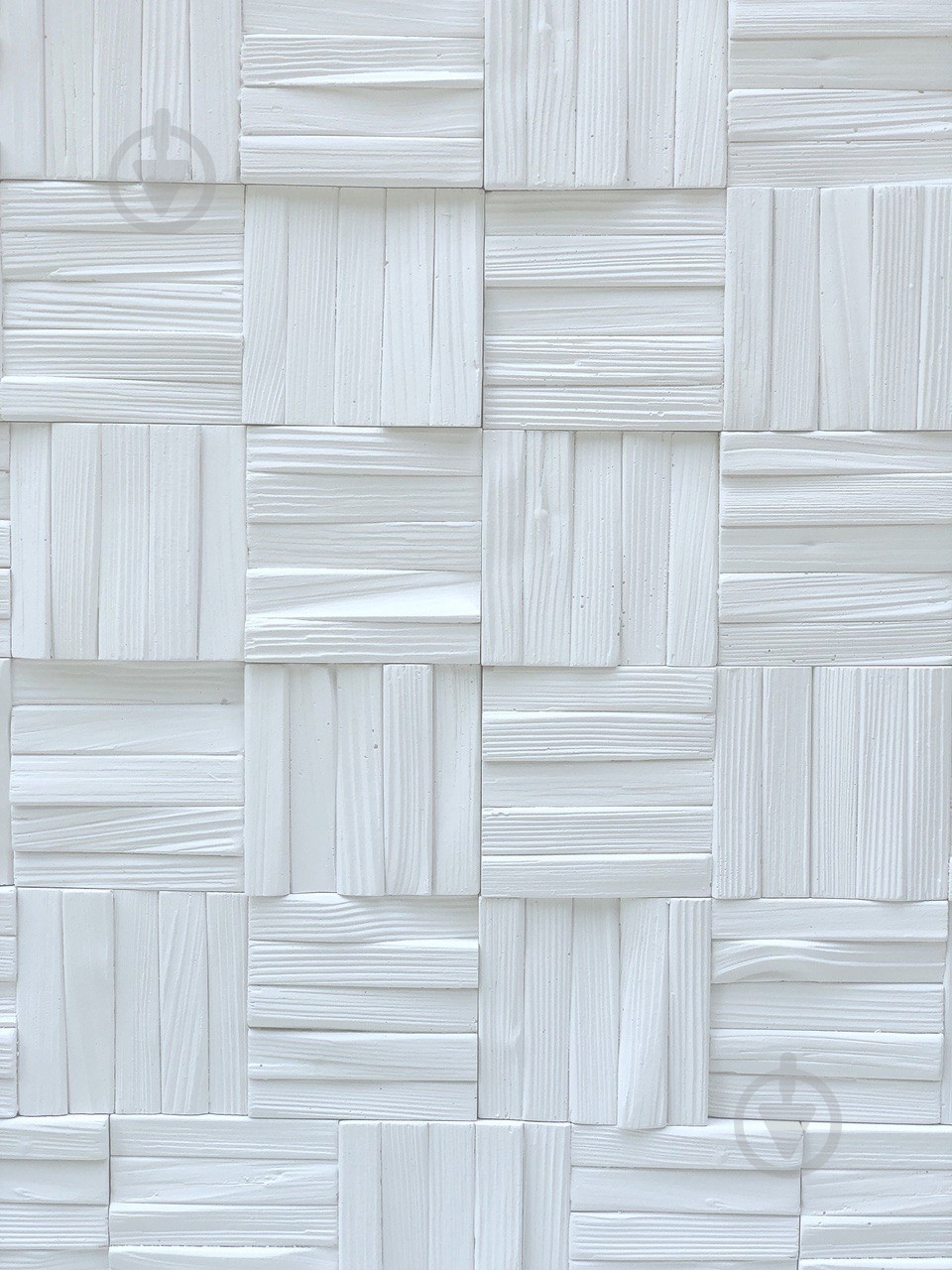 3D-панель гипсовая Calipso Форест 2 0,36 кв.м - фото 2