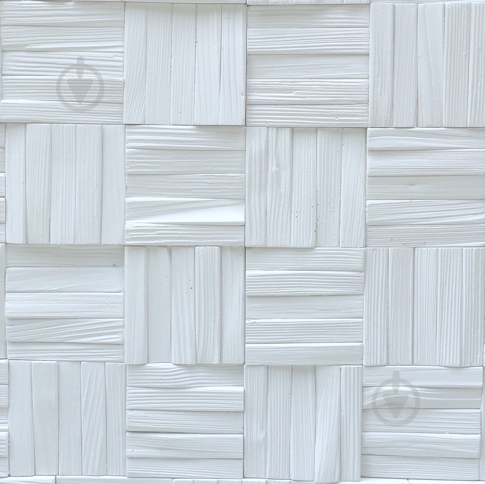 3D-панель гипсовая Calipso Форест 2 0,36 кв.м - фото 1