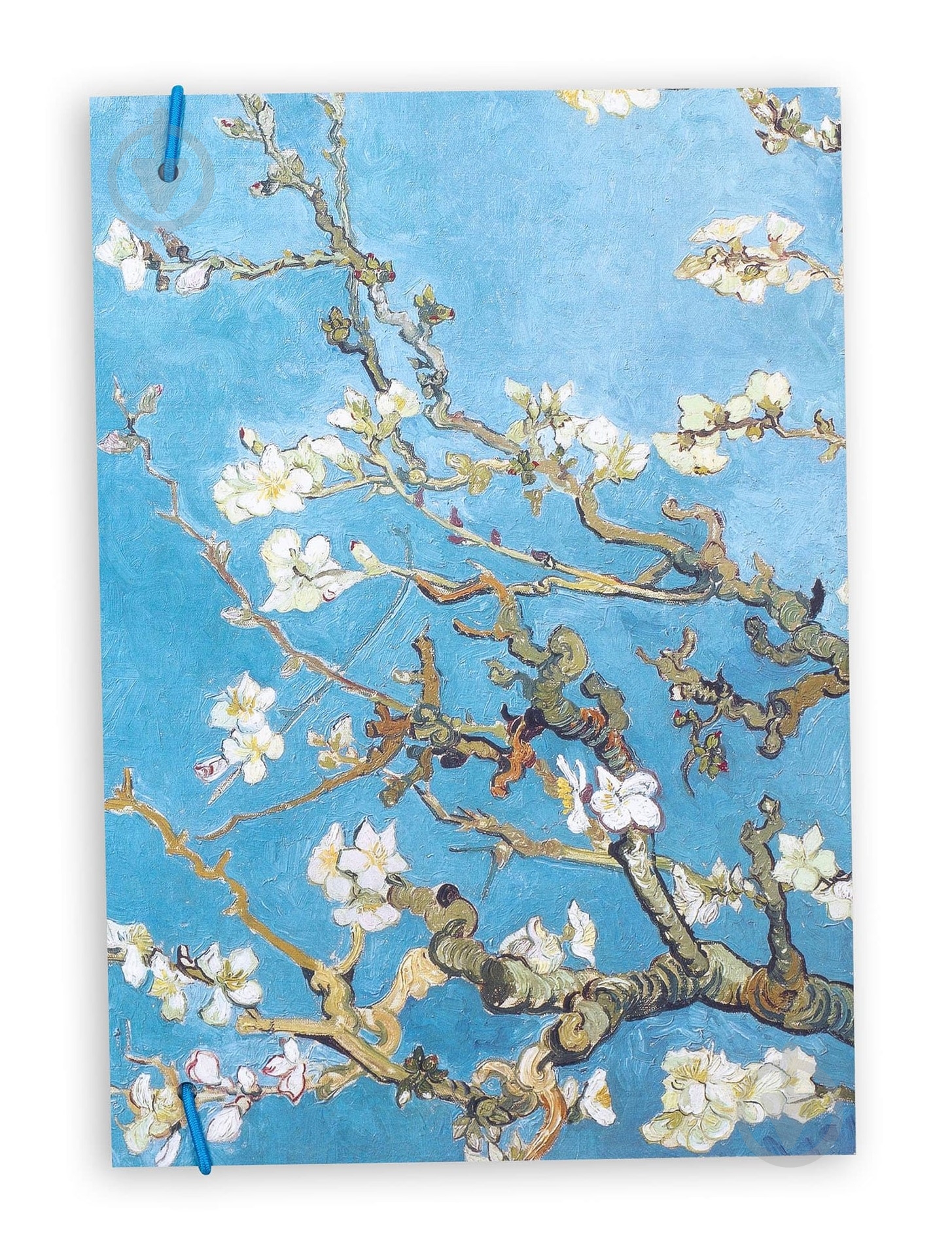 Скетчбук Manuscript V. Gogh 1890 Plus А5 160 листов - фото 3 Скетчбук Manuscript V. Gogh 1890 Plus А5 160 листов - фото 3