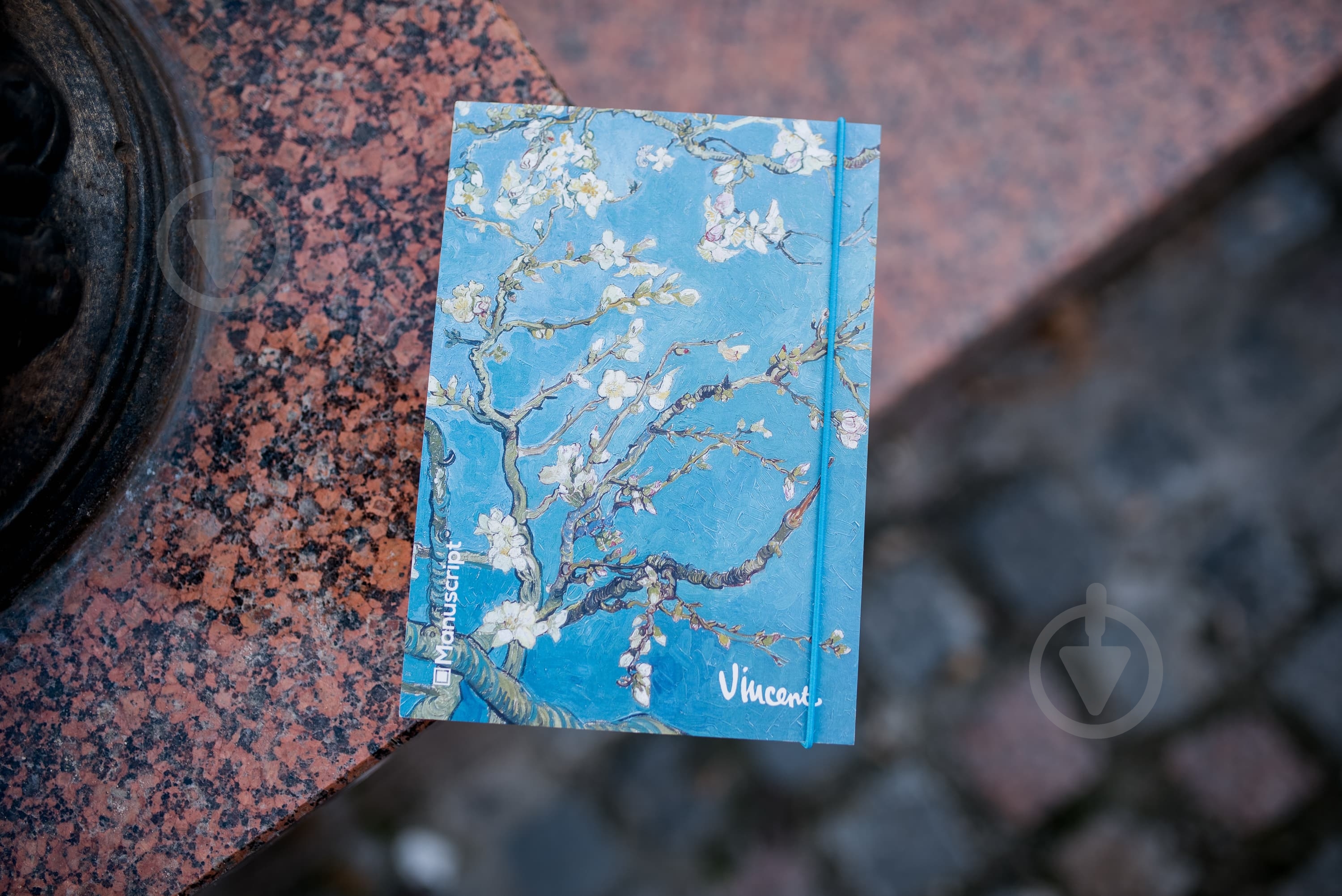 Скетчбук Manuscript V. Gogh 1890 Plus А5 160 листов - фото 8 Скетчбук Manuscript V. Gogh 1890 Plus А5 160 листов - фото 8