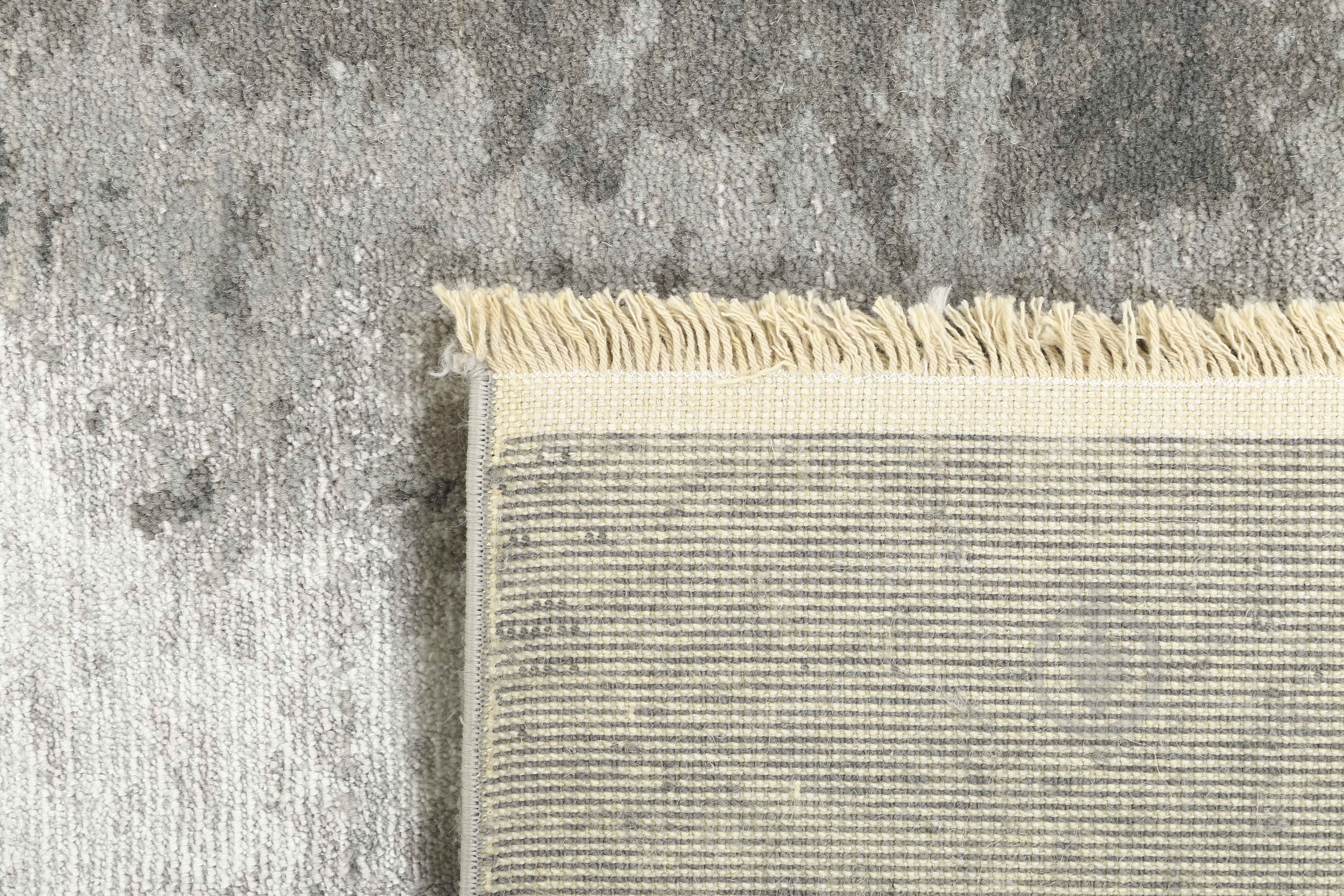 Ковер Ekohali Heritage Silver Grey 160x230 см - фото 3 Ковер Ekohali Heritage Silver Grey 160x230 см - фото 3