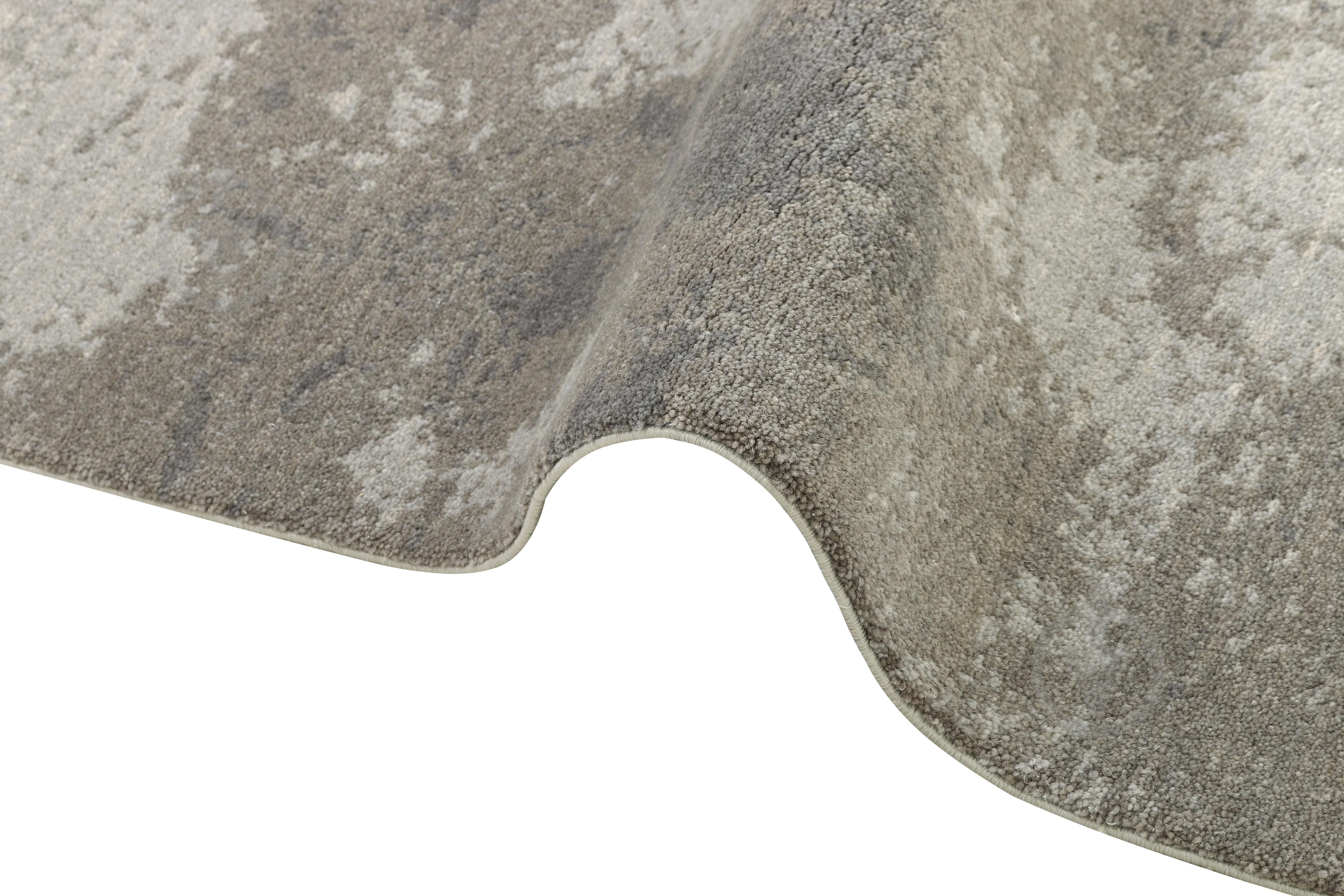 Ковер Ekohali Heritage Silver Grey 160x230 см - фото 4 Ковер Ekohali Heritage Silver Grey 160x230 см - фото 4