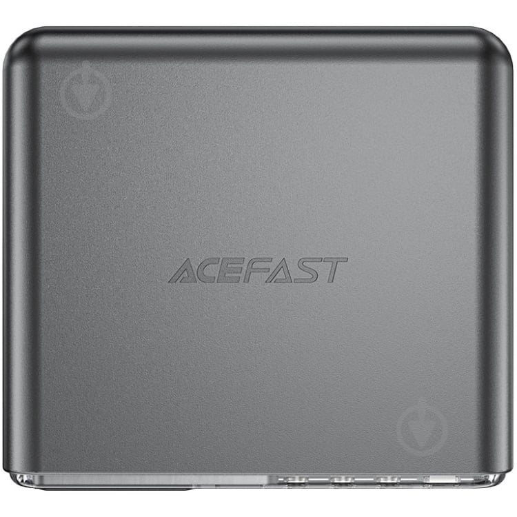 Зарядное устройство Acefast 4xUSB (3xUSB-C + USB-A) 218 Вт GaN Z4 - фото 5 Зарядное устройство Acefast 4xUSB (3xUSB-C + USB-A) 218 Вт GaN Z4 - фото 5