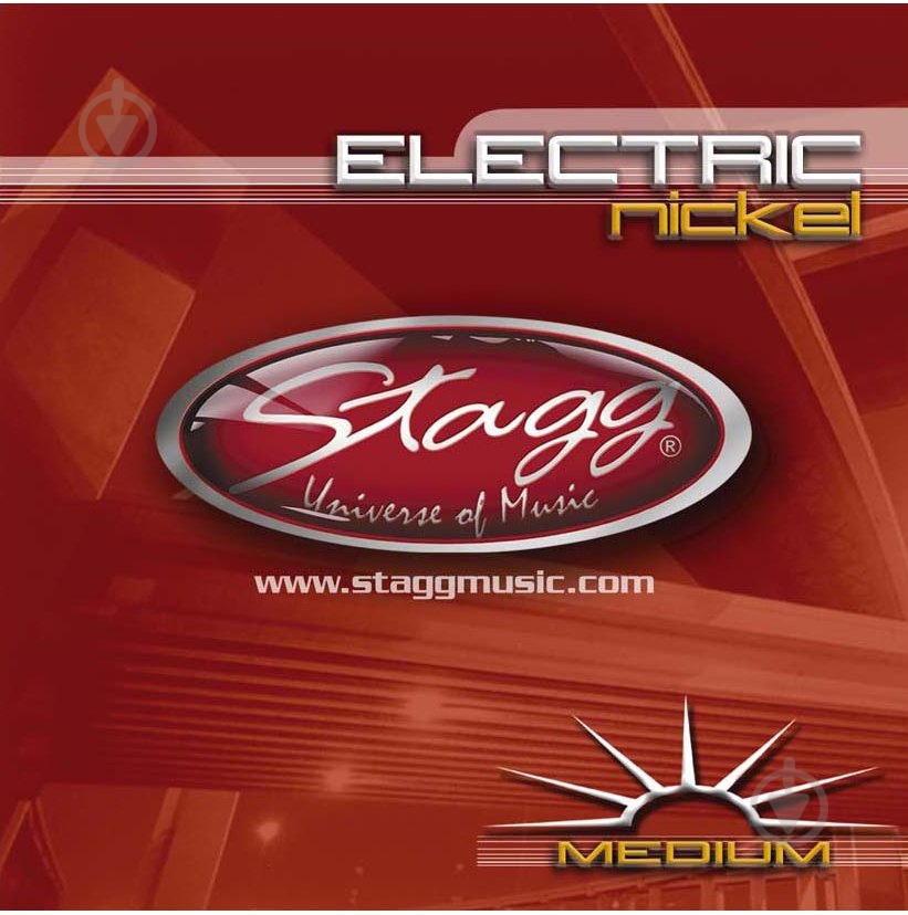 Набір струн STAGG EL-1152 - фото 1
