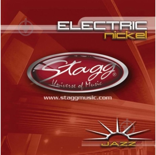 Набор струн STAGG EL-1254 - фото 1