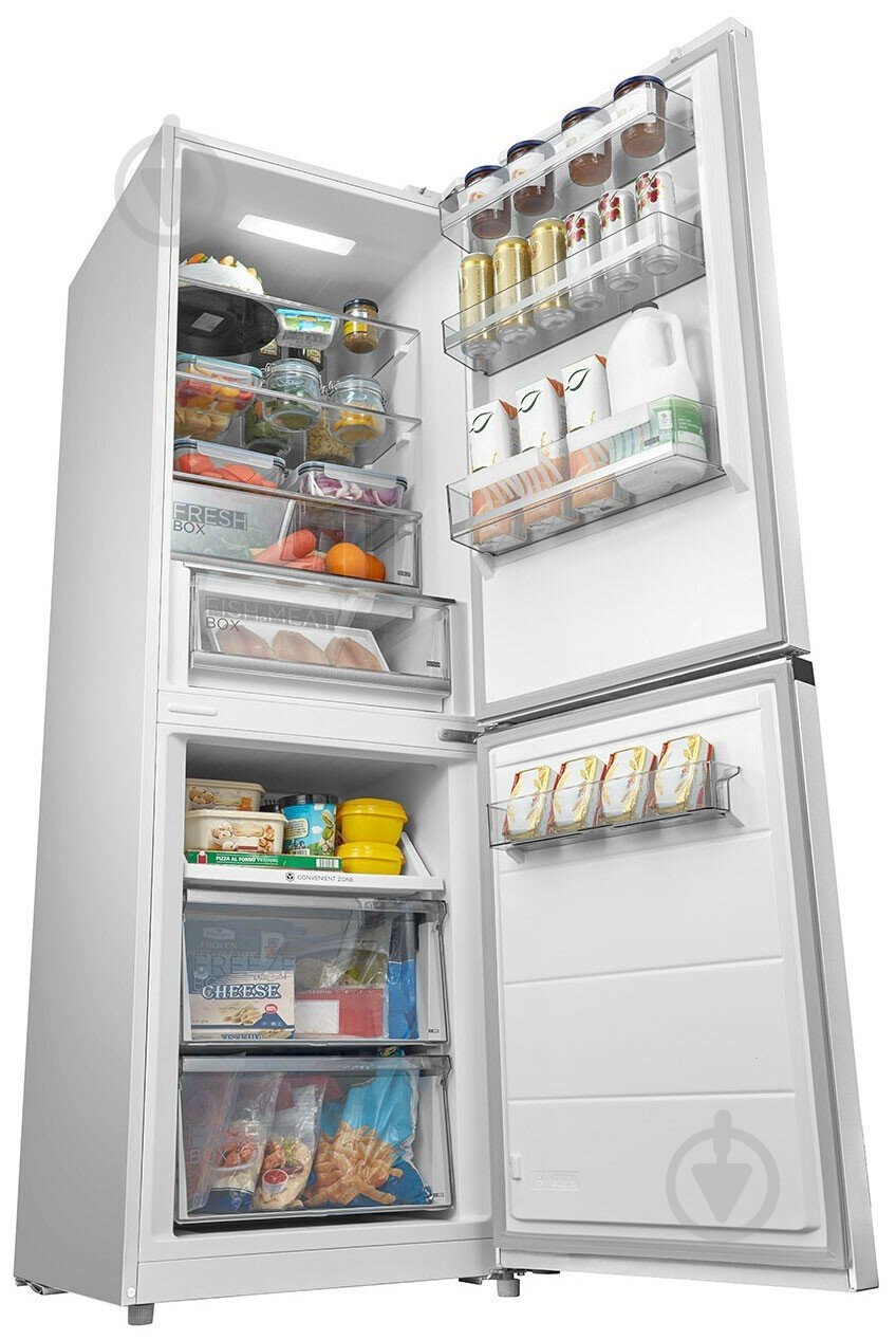 Холодильник Midea MDRB470MGF01O - фото 6
