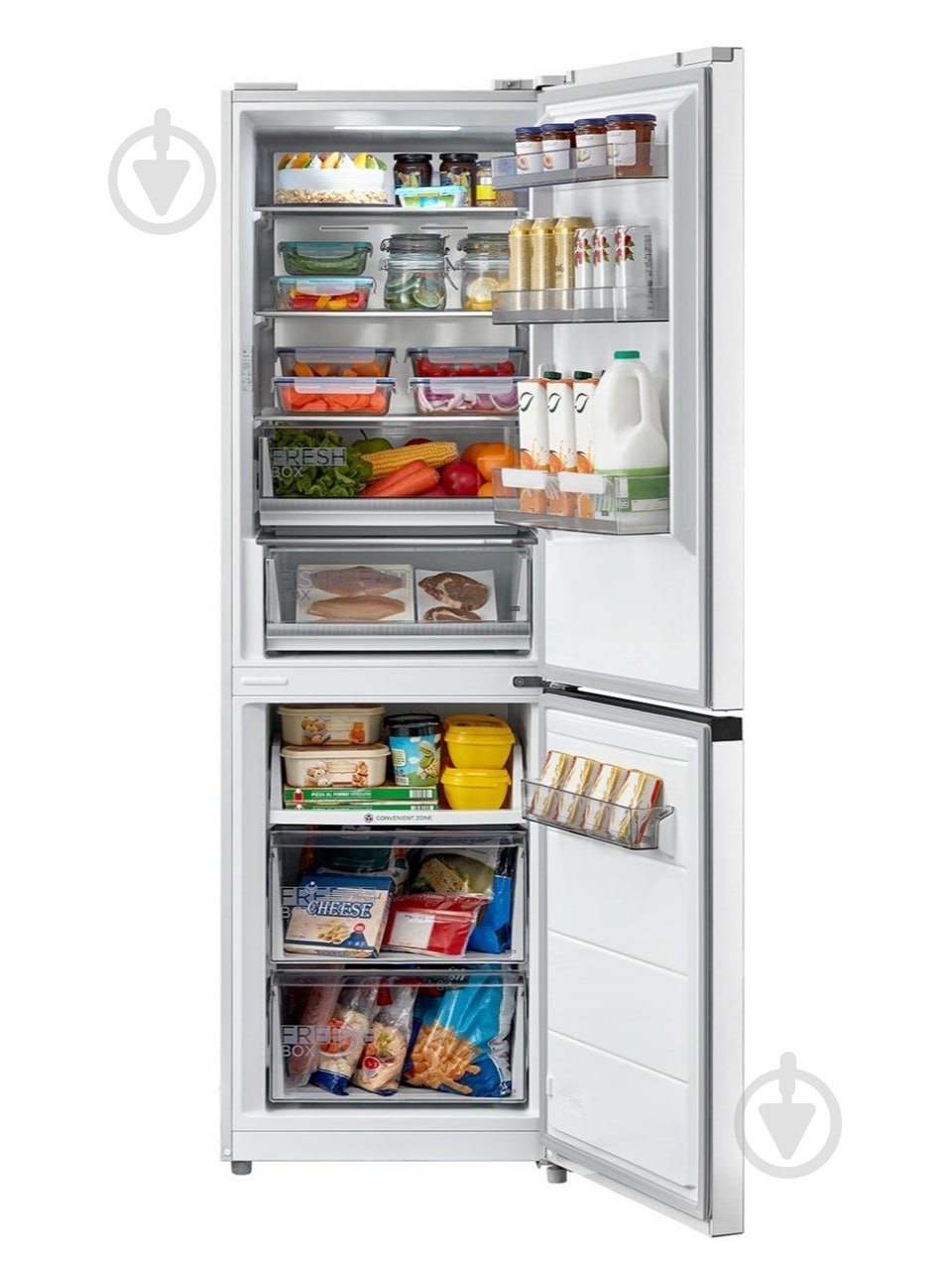 Холодильник Midea MDRB470MGF01O - фото 5