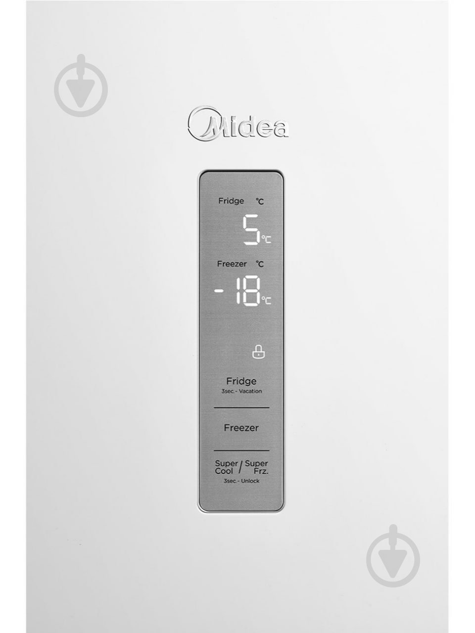 Холодильник Midea MDRB470MGF01O - фото 4