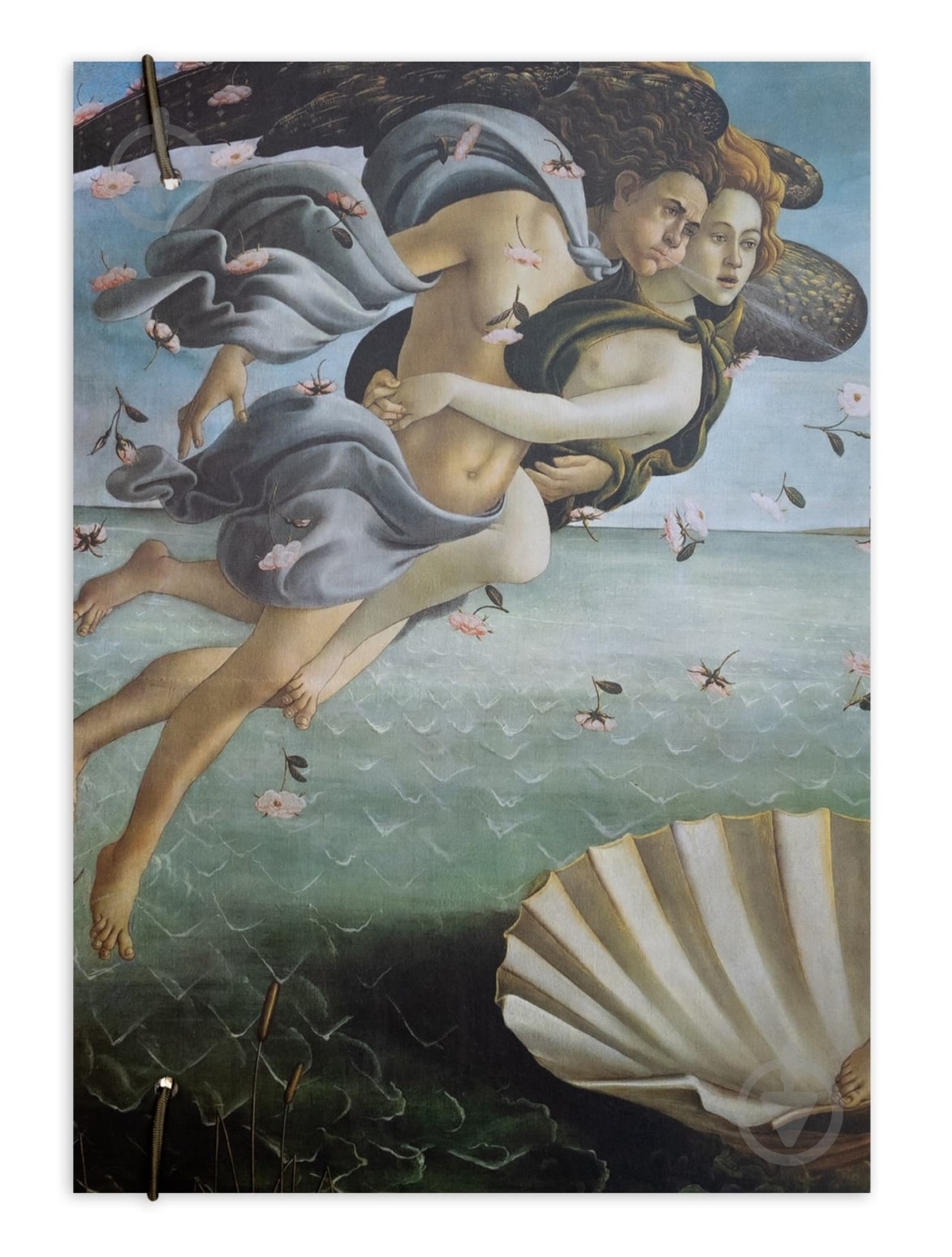 Скетчбук Manuscript Botticelli 1486 Plus А5 160 аркушів - фото 3