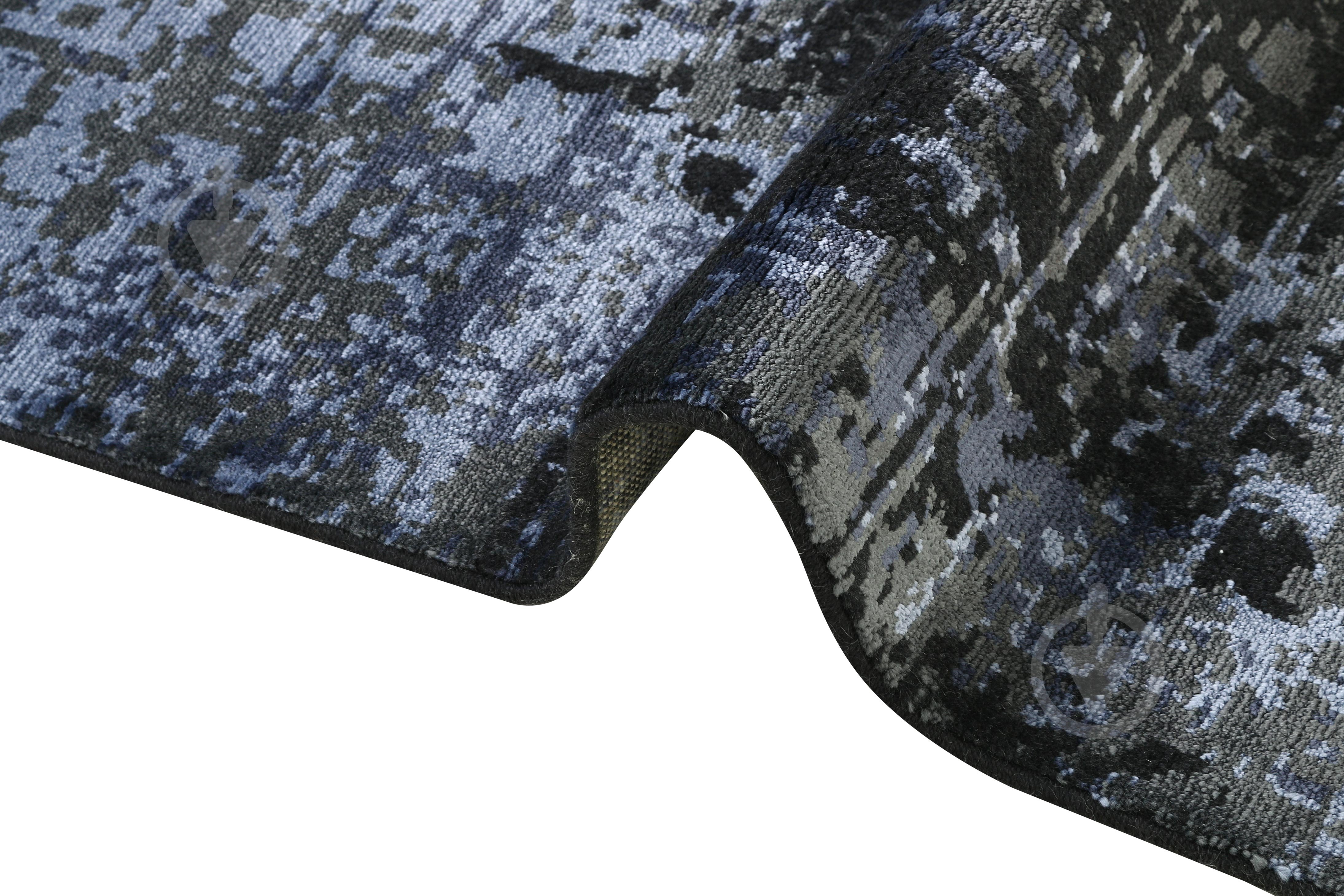 Килим Ekohali Heritage 606 Black 160x230 см - фото 4