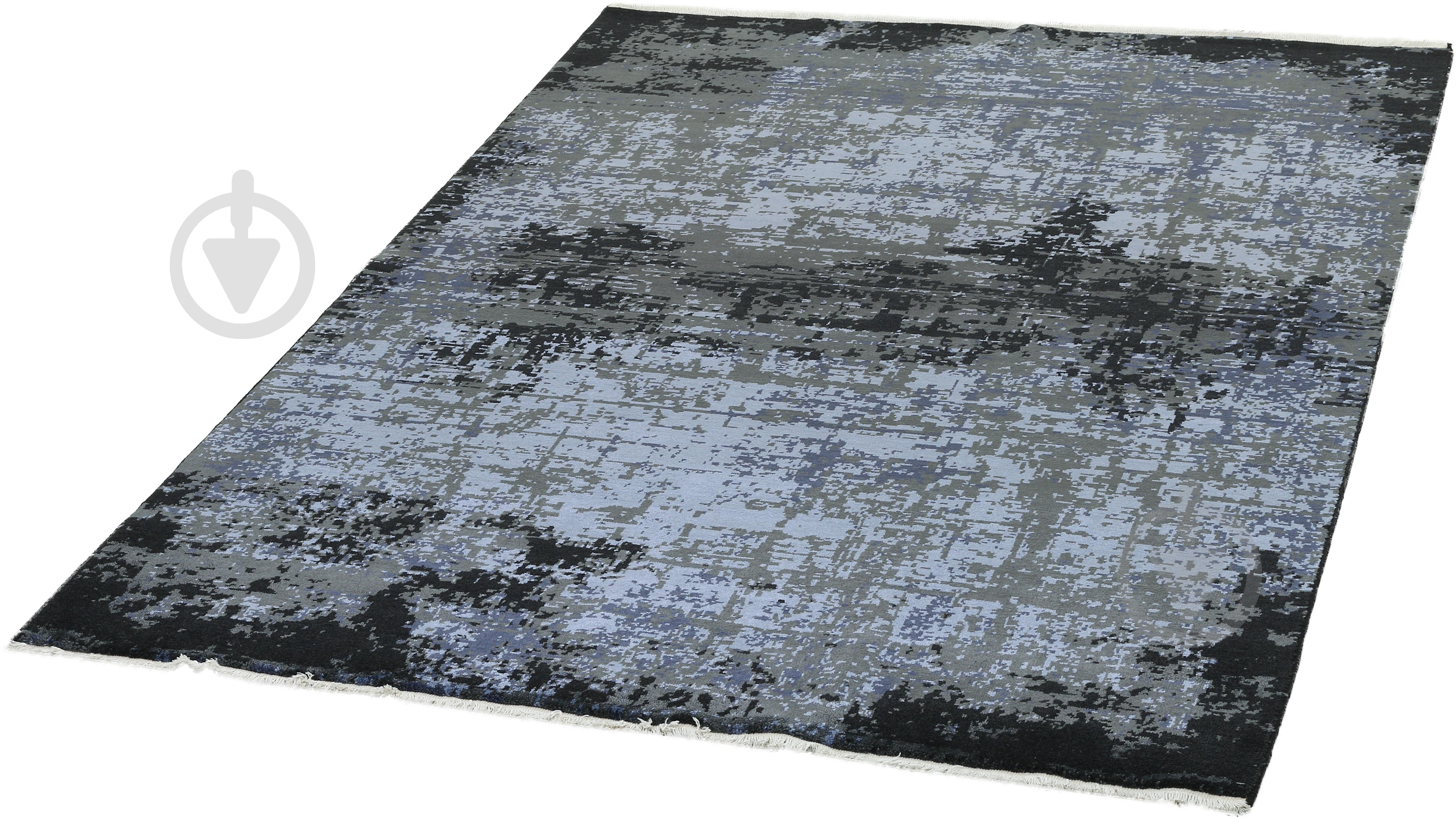 Килим Ekohali Heritage 606 Black 160x230 см - фото 2