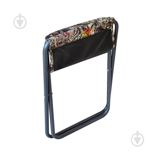 Стульчик раскладной Vitan Рыбацкий d16 мм зеленый лес - фото 4