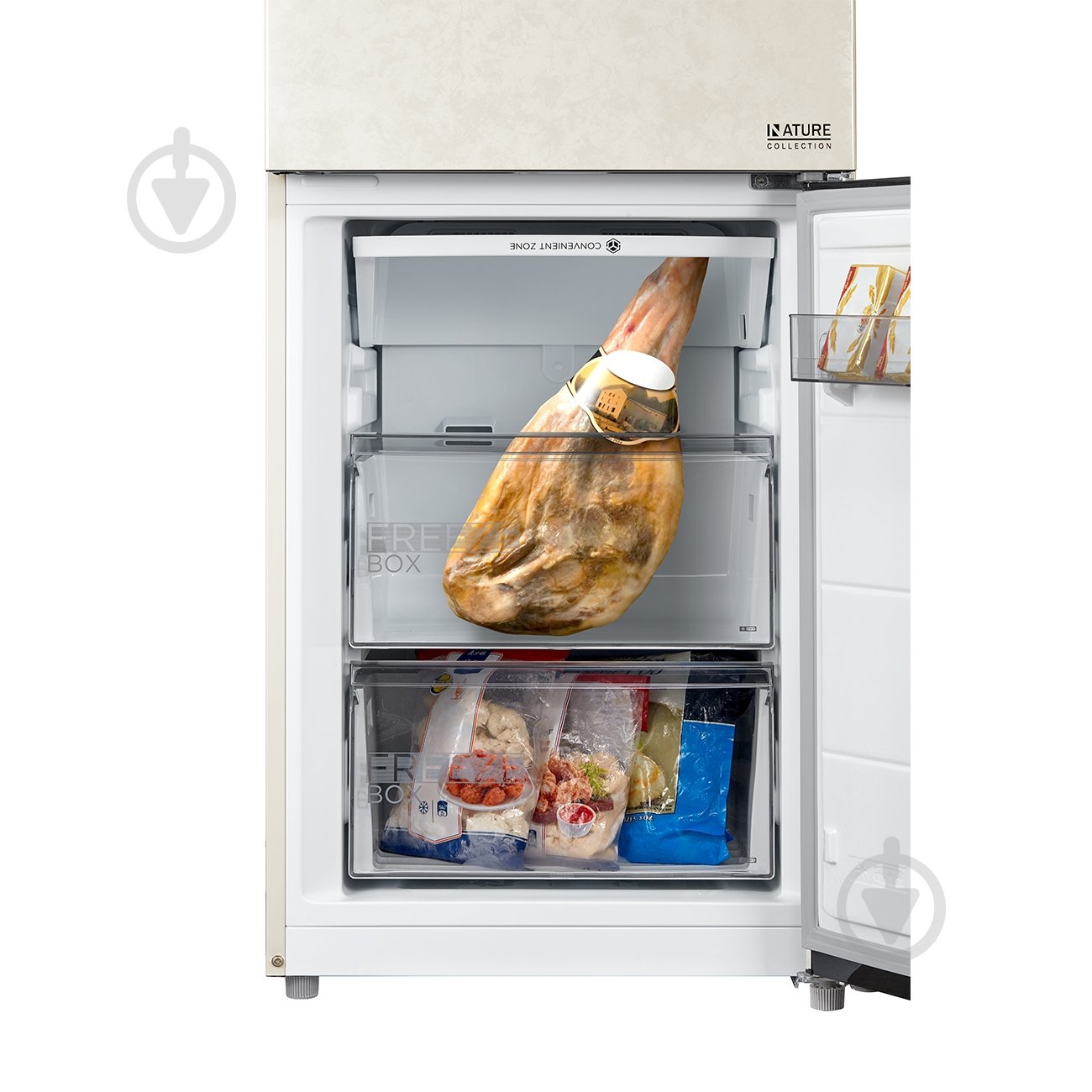 Холодильник Midea MDRB470MGF46OM - фото 10