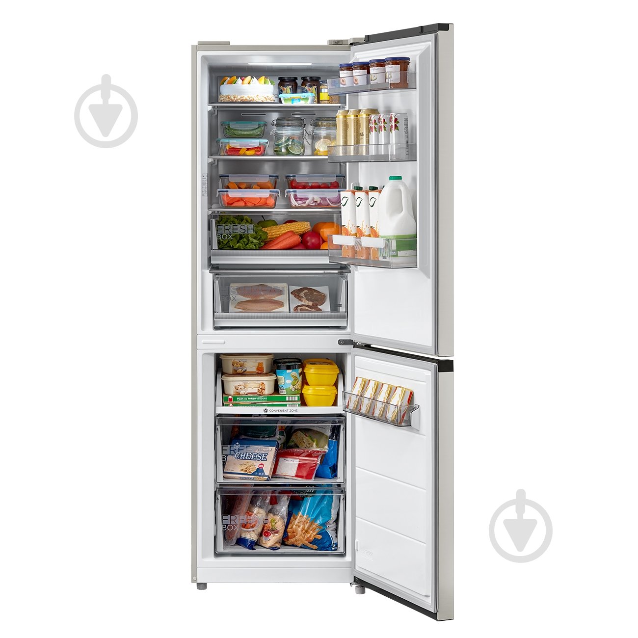 Холодильник Midea MDRB470MGF46OM - фото 9