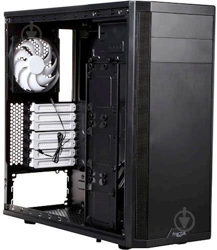 Корпус Fractal Design Design Core 2300 - фото 4 Корпус Fractal Design Design Core 2300 - фото 4