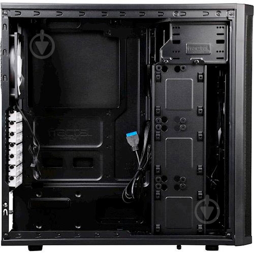 Корпус Fractal Design Design Core 2300 - фото 5 Корпус Fractal Design Design Core 2300 - фото 5