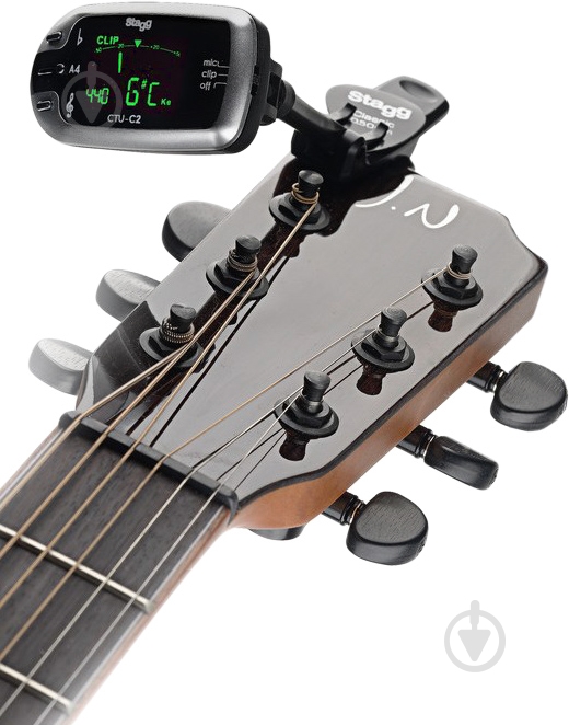 Тюнер STAGG CTU-C2 - фото 2