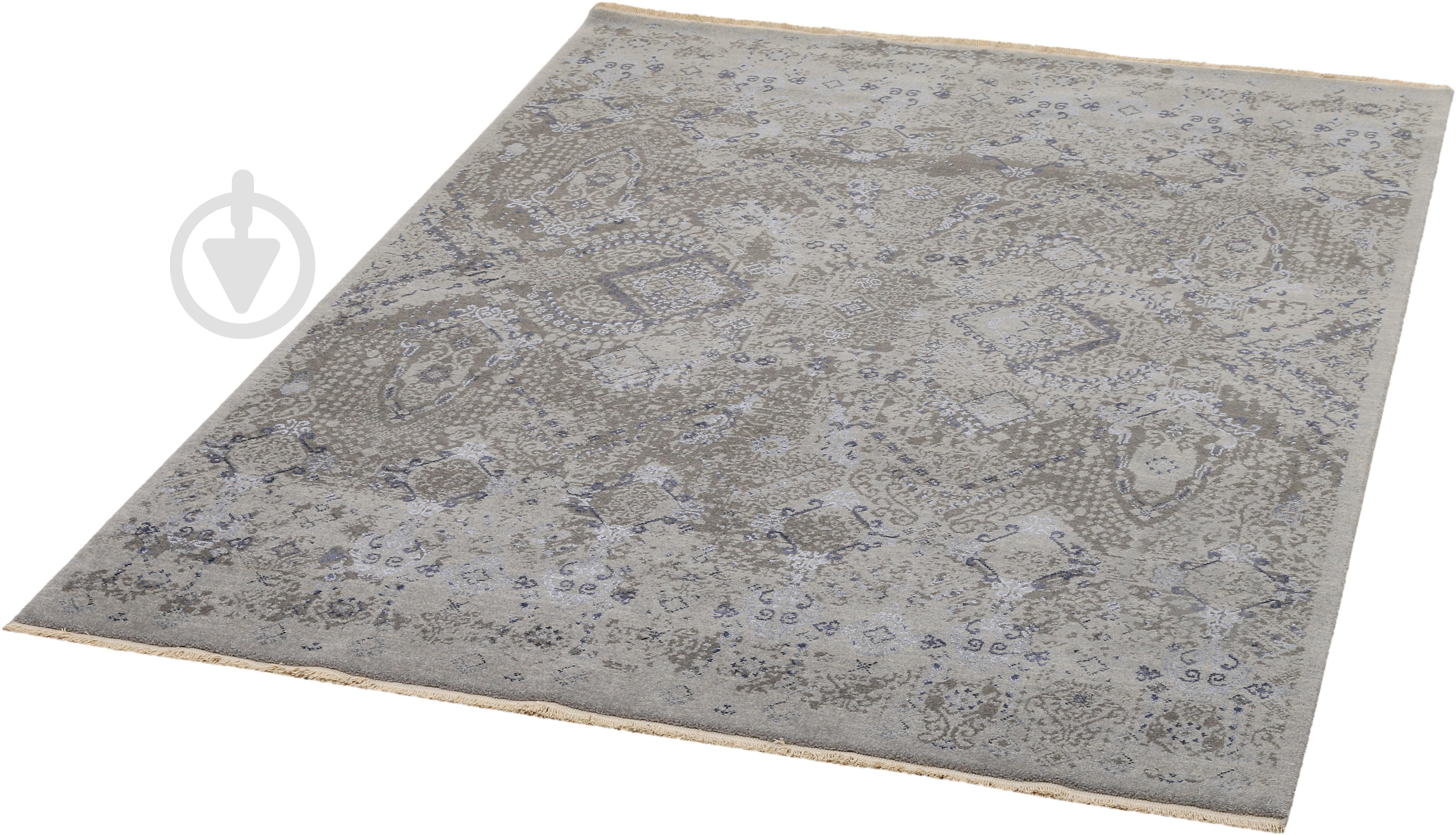 Ковер Ekohali Heritage Grey Blue 130x190 см - фото 2