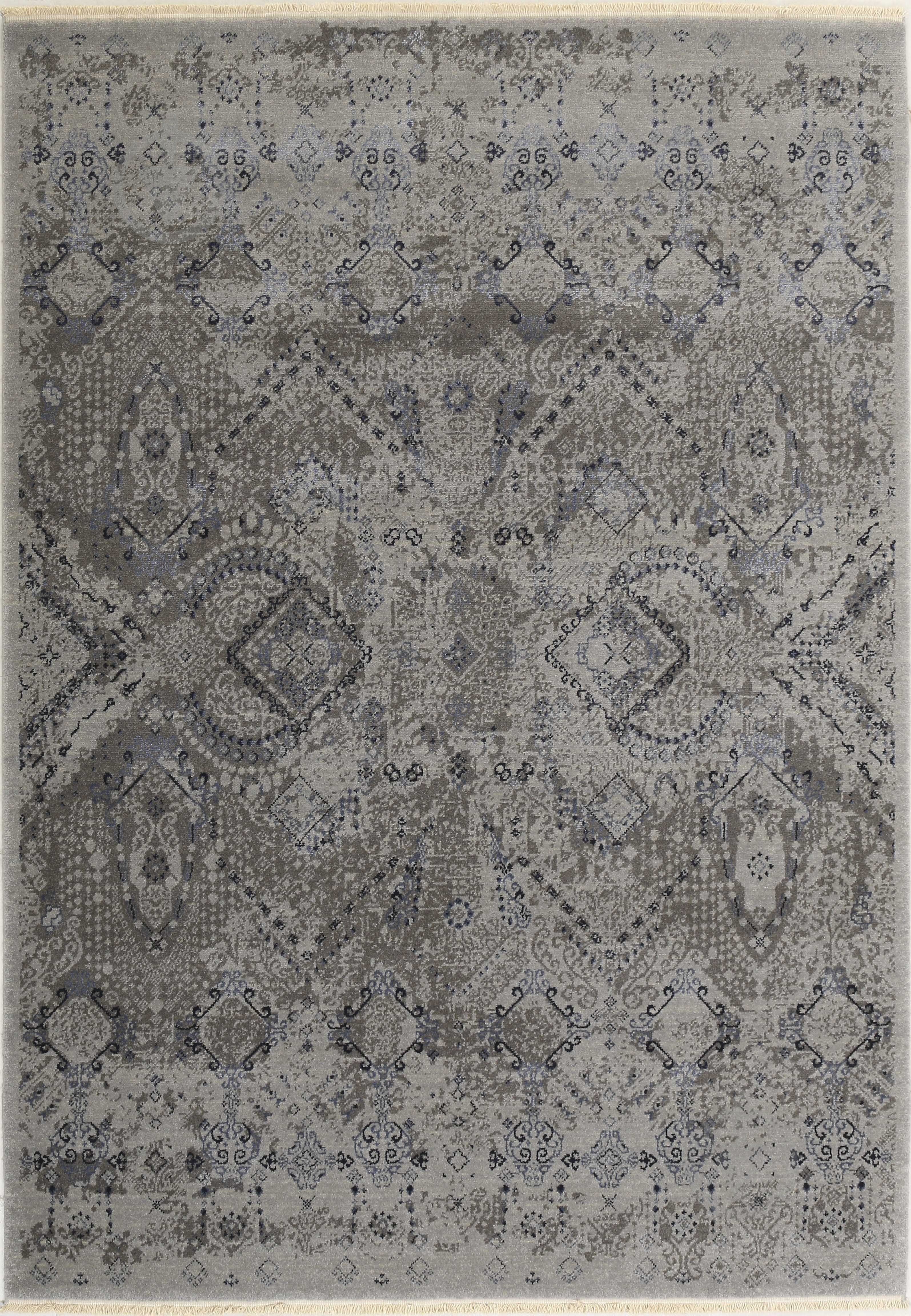 Ковер Ekohali Heritage Grey Blue 130x190 см - фото 1