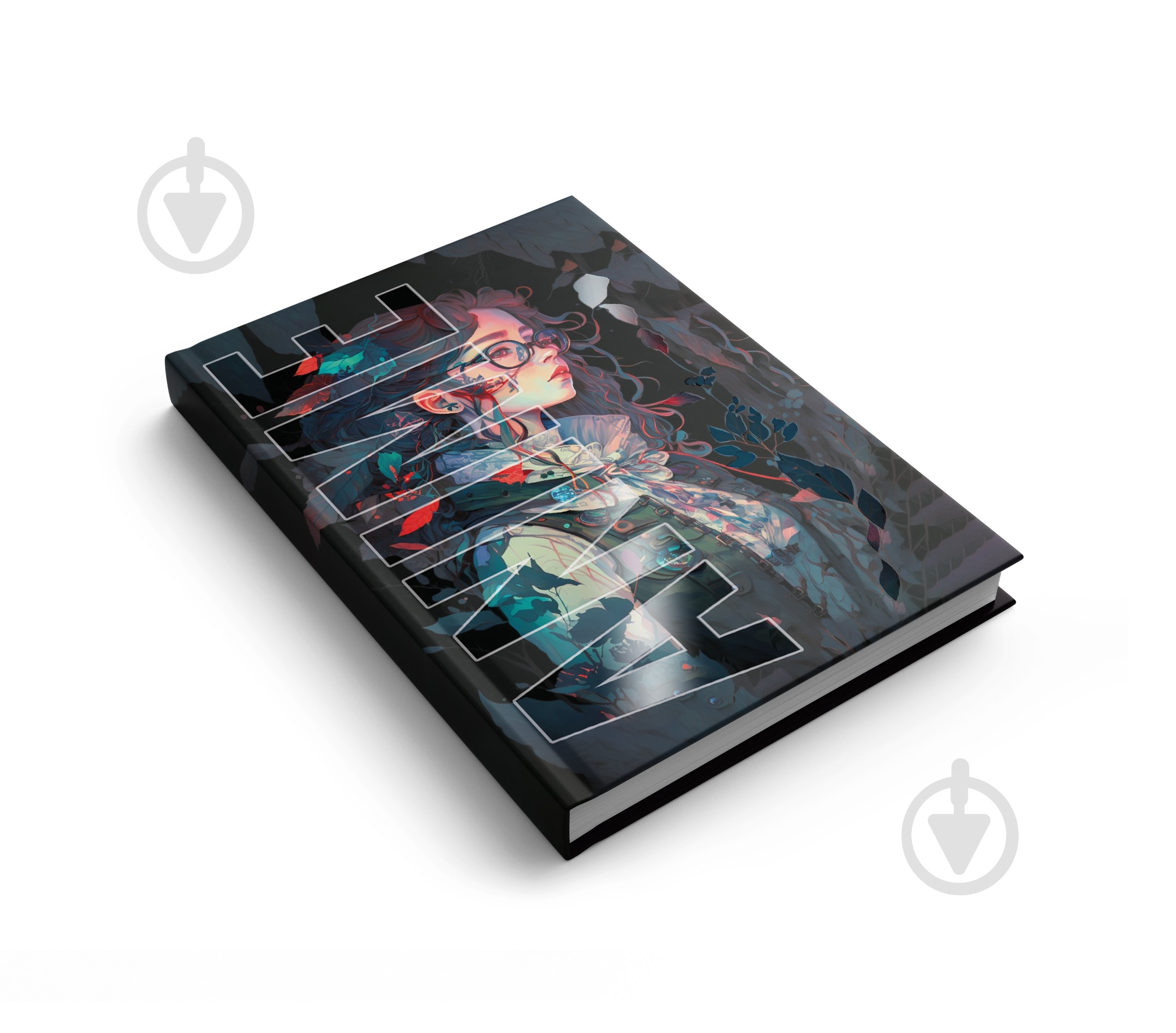 Блокнот Аркуш Prestige А5 192 лист. Аниме - фото 1 Блокнот Аркуш Prestige А5 192 лист. Аниме - фото 1