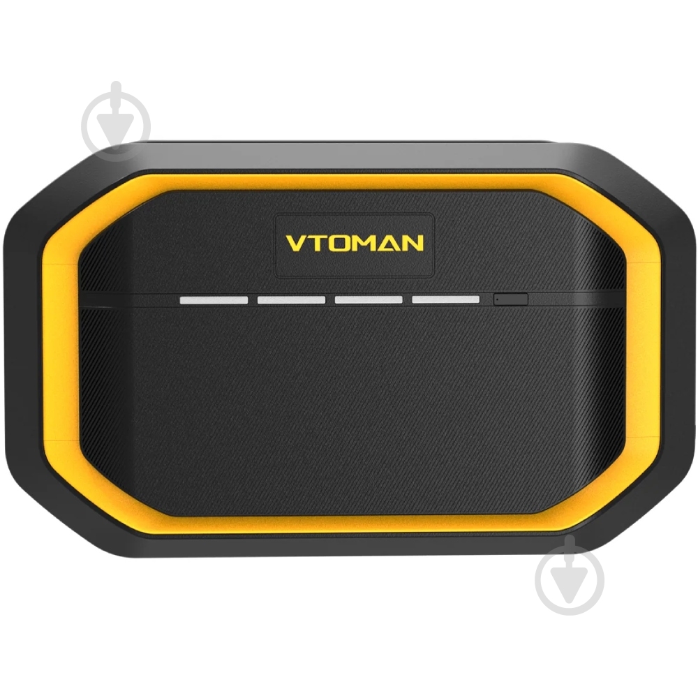 Дополнительный аккумулятор VTOMAN FlashSpeed PB-81 (1548 Вт·ч) - фото 1 Дополнительный аккумулятор VTOMAN FlashSpeed PB-81 (1548 Вт·ч) - фото 1