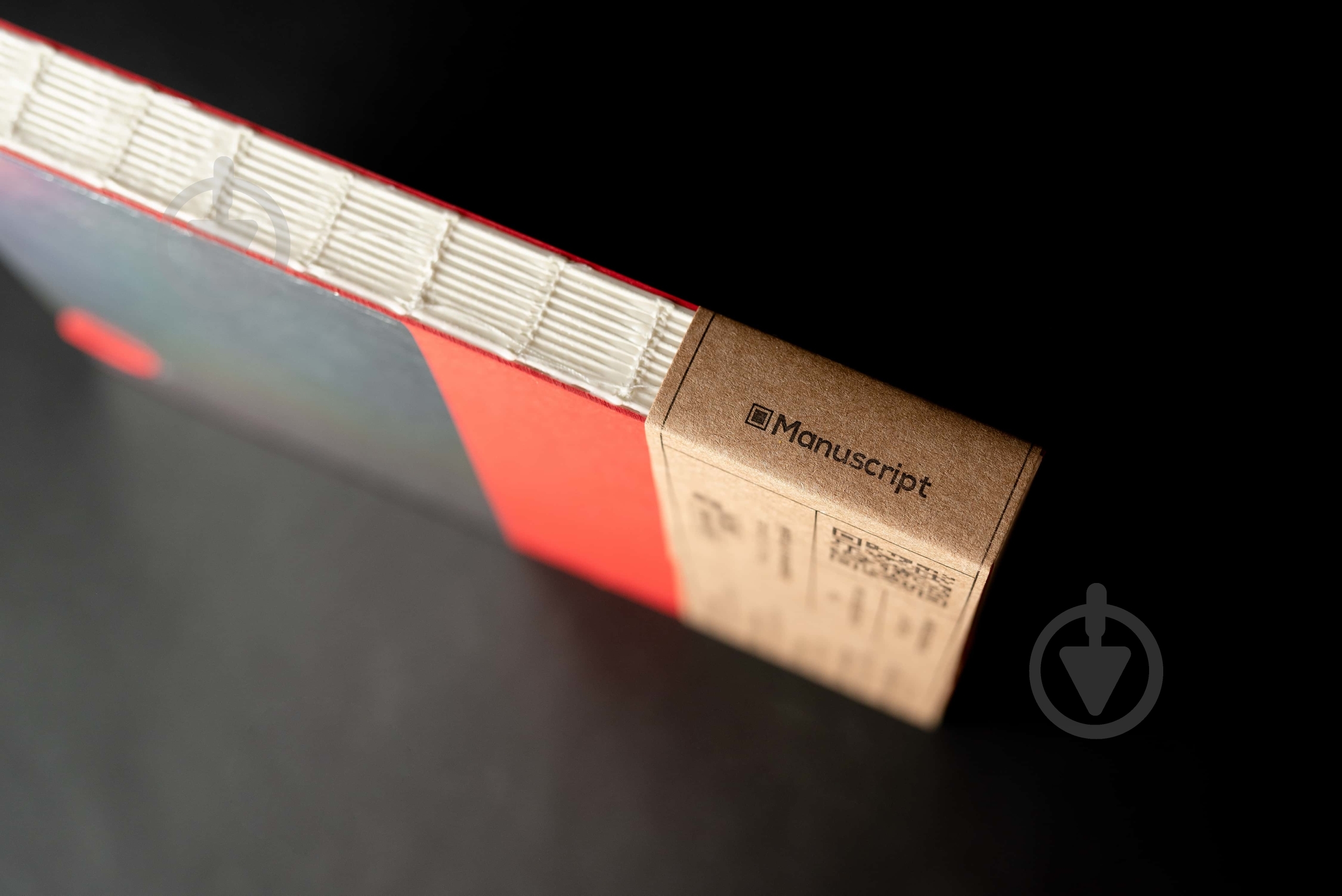 Скетчбук Manuscript Passion Plus А5 160 листов - фото 9