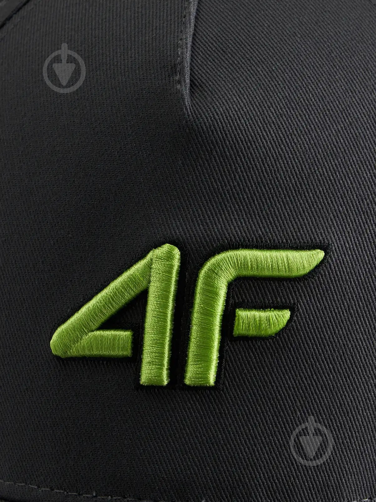 Кепка 4F BASEBALL CAP U686 4FJWSS27ACABU686-25S р. OS серый - фото 4