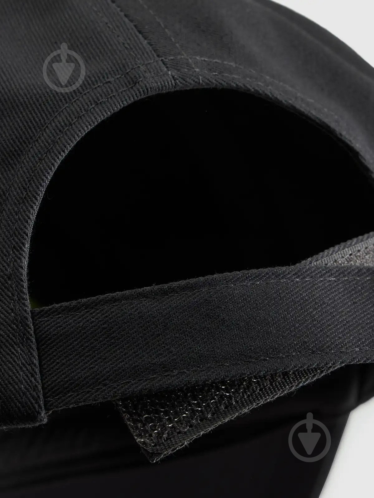 Кепка 4F BASEBALL CAP U686 4FJWSS27ACABU686-25S р. OS серый - фото 3
