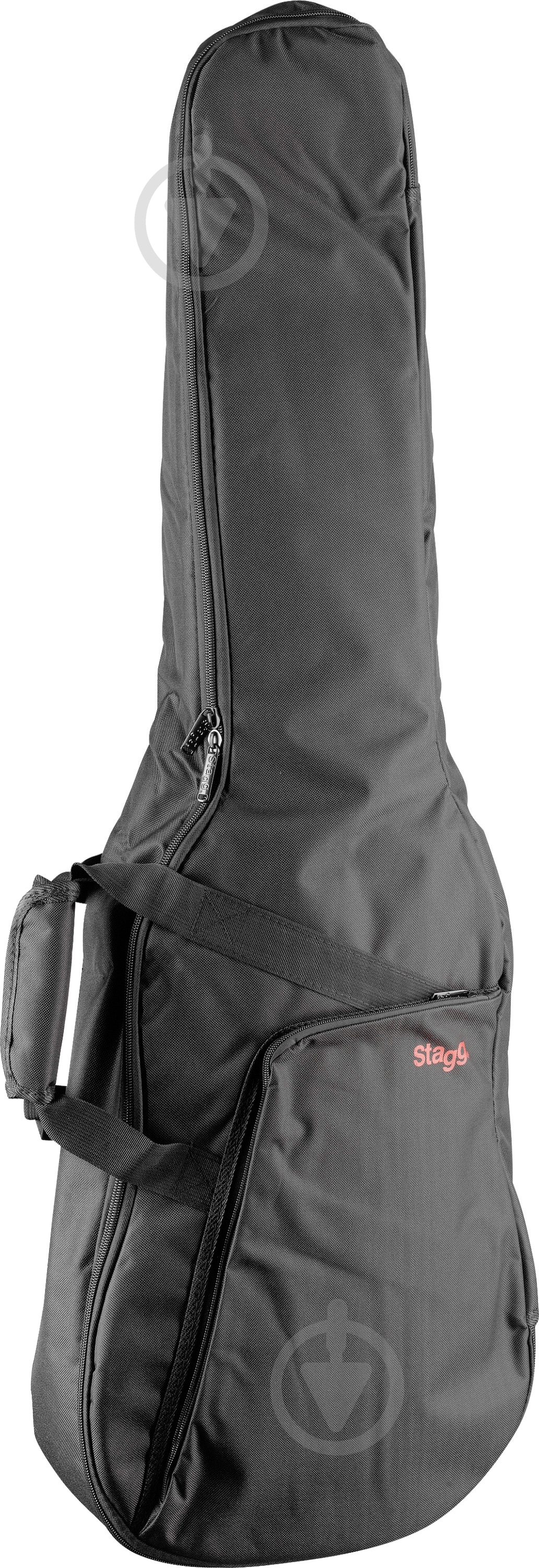 Чехол для гитары STAGG STB-10 W - фото 1