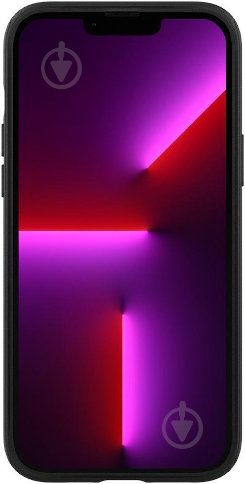 Чехол Spigen Mag Armor для Apple iPhone 13 Pro Max (ACS03226) matt black - фото 5