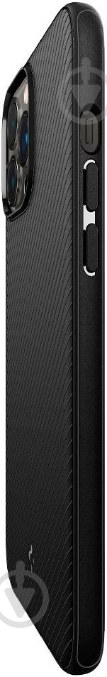 Чехол Spigen Mag Armor для Apple iPhone 13 Pro Max (ACS03226) matt black - фото 7
