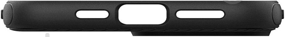 Чехол Spigen Mag Armor для Apple iPhone 13 Pro Max (ACS03226) matt black - фото 10