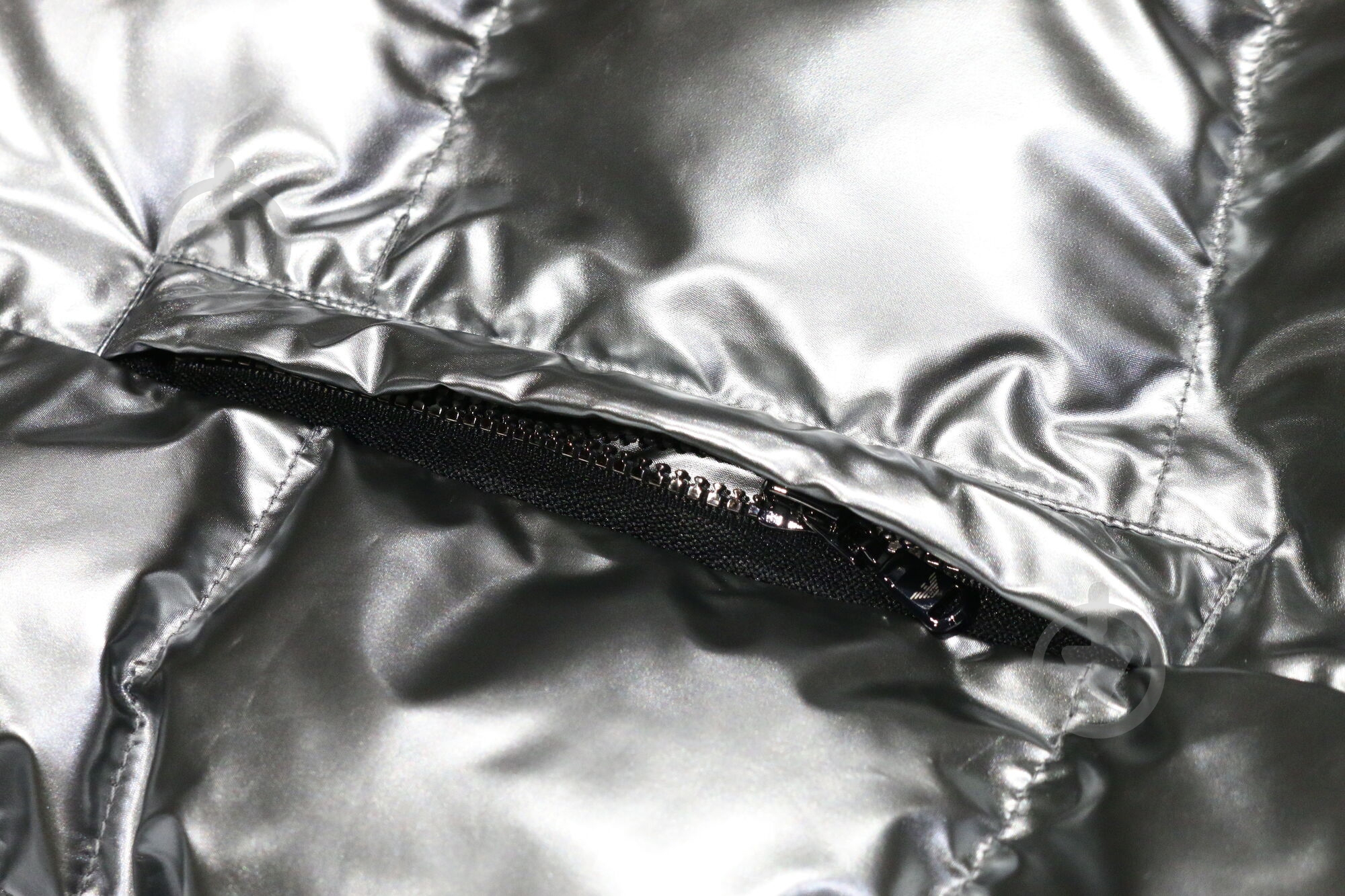 Куртка женская EA7 6LTK20-TN3VZ-1991 р.S серая - фото 5 Куртка женская EA7 6LTK20-TN3VZ-1991 р.S серая - фото 5