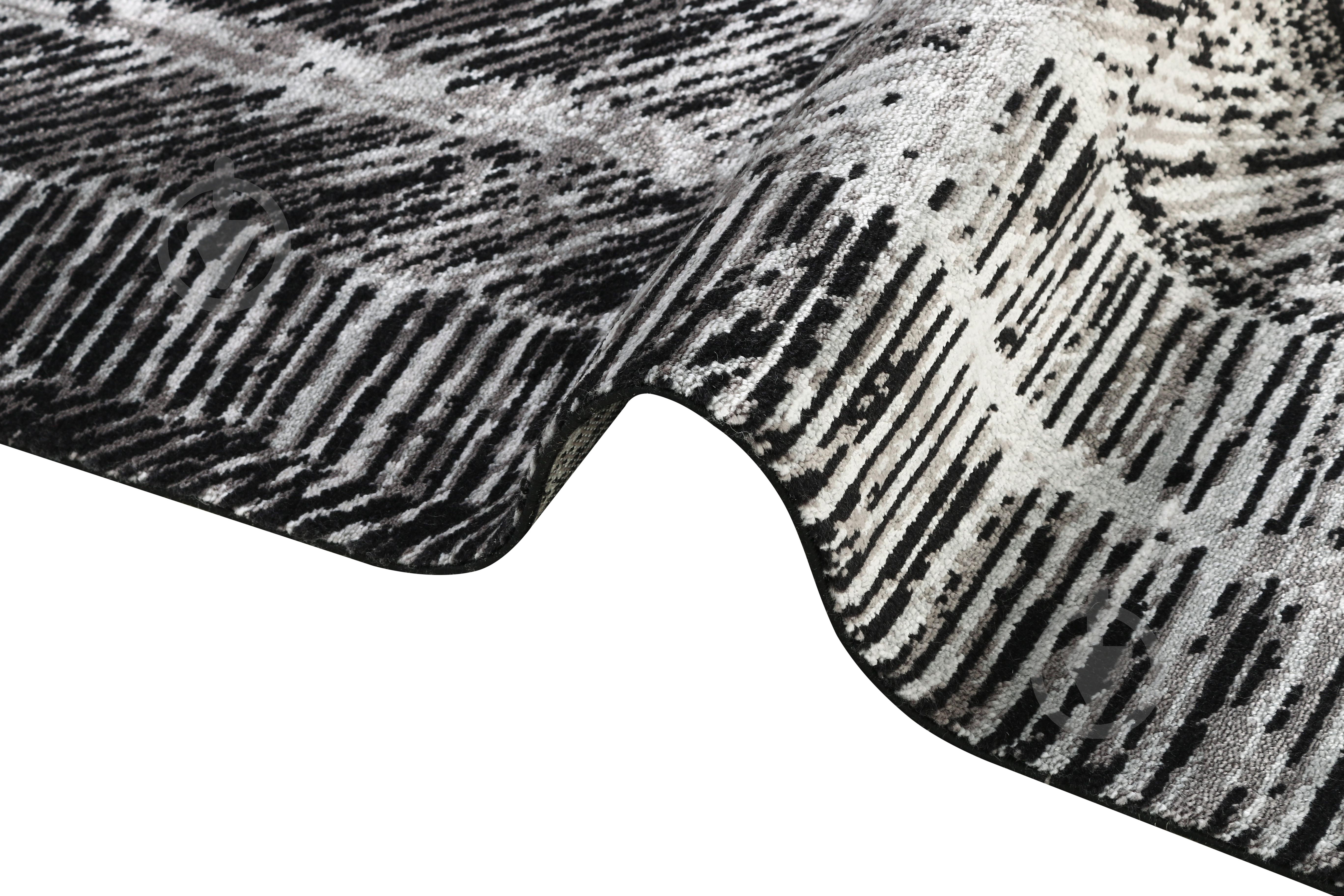 Ковер Ekohali Heritage 602 Black 160x230 см - фото 4
